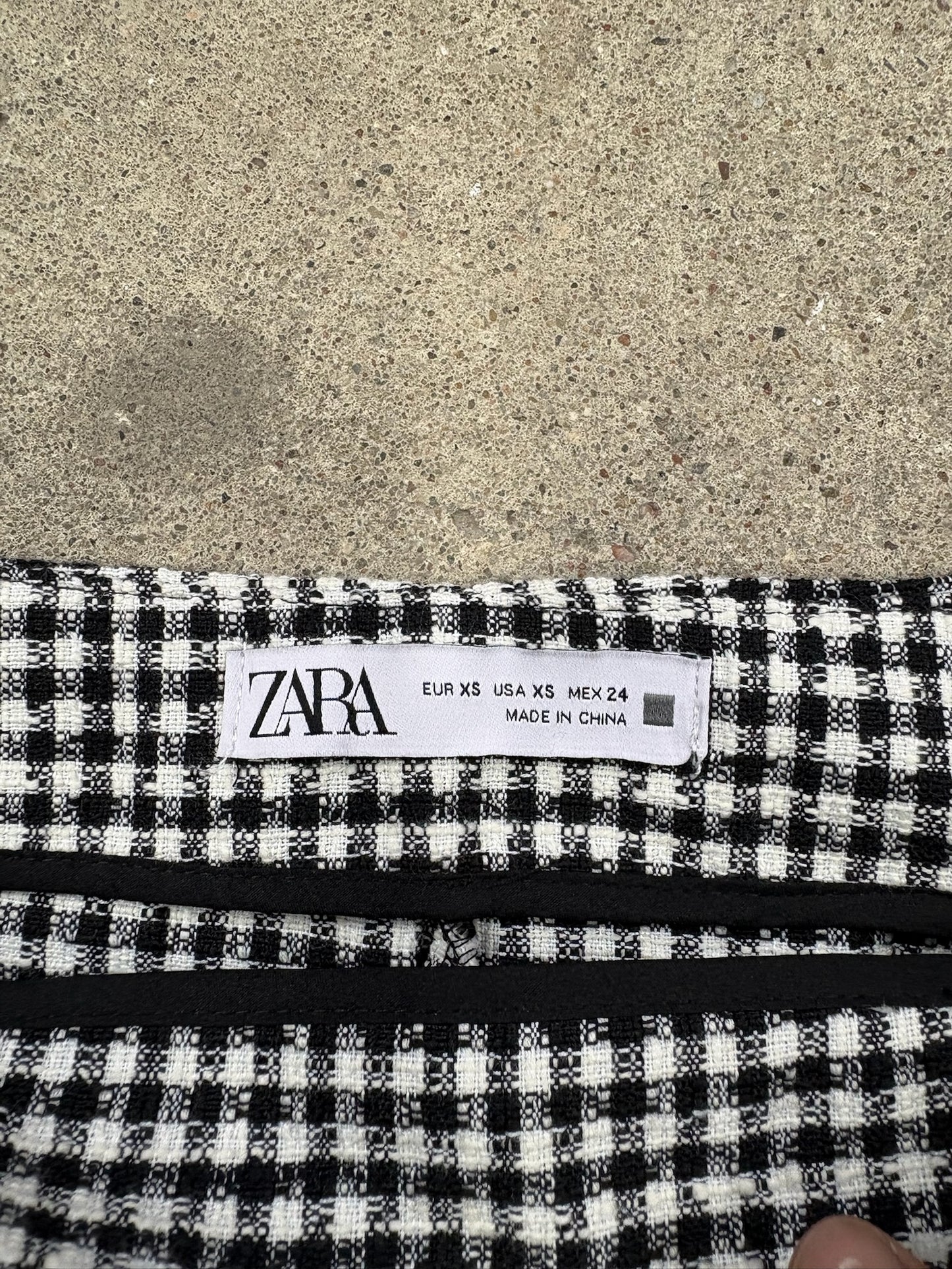 Zara Rock | XS