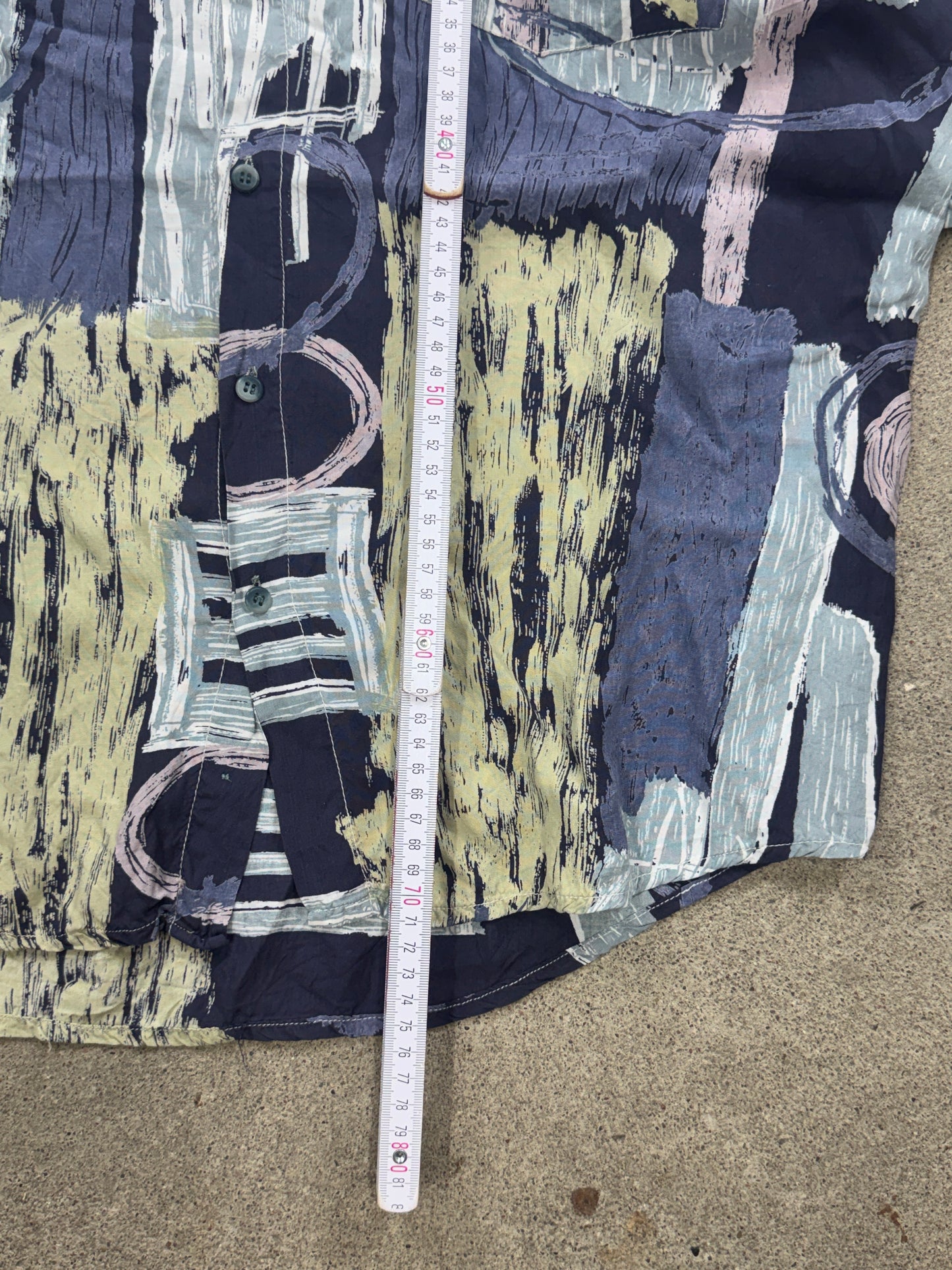 Vintage Hemd | L