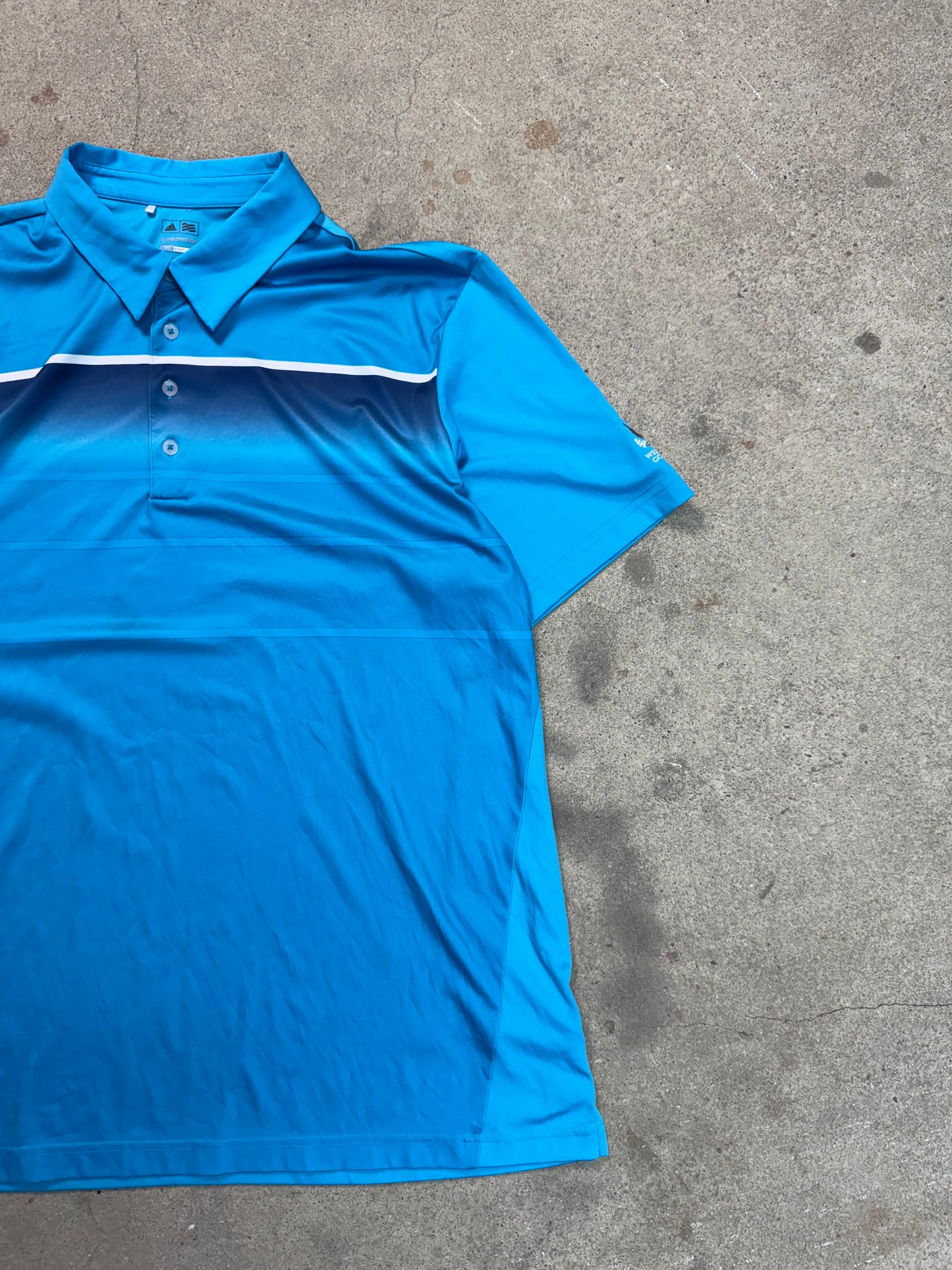 Adidas Sport Polohemd (XXL)