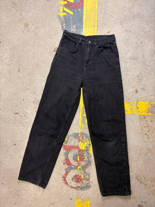 Reclaimed Vintage | Jeans Straight Schwarz | W26