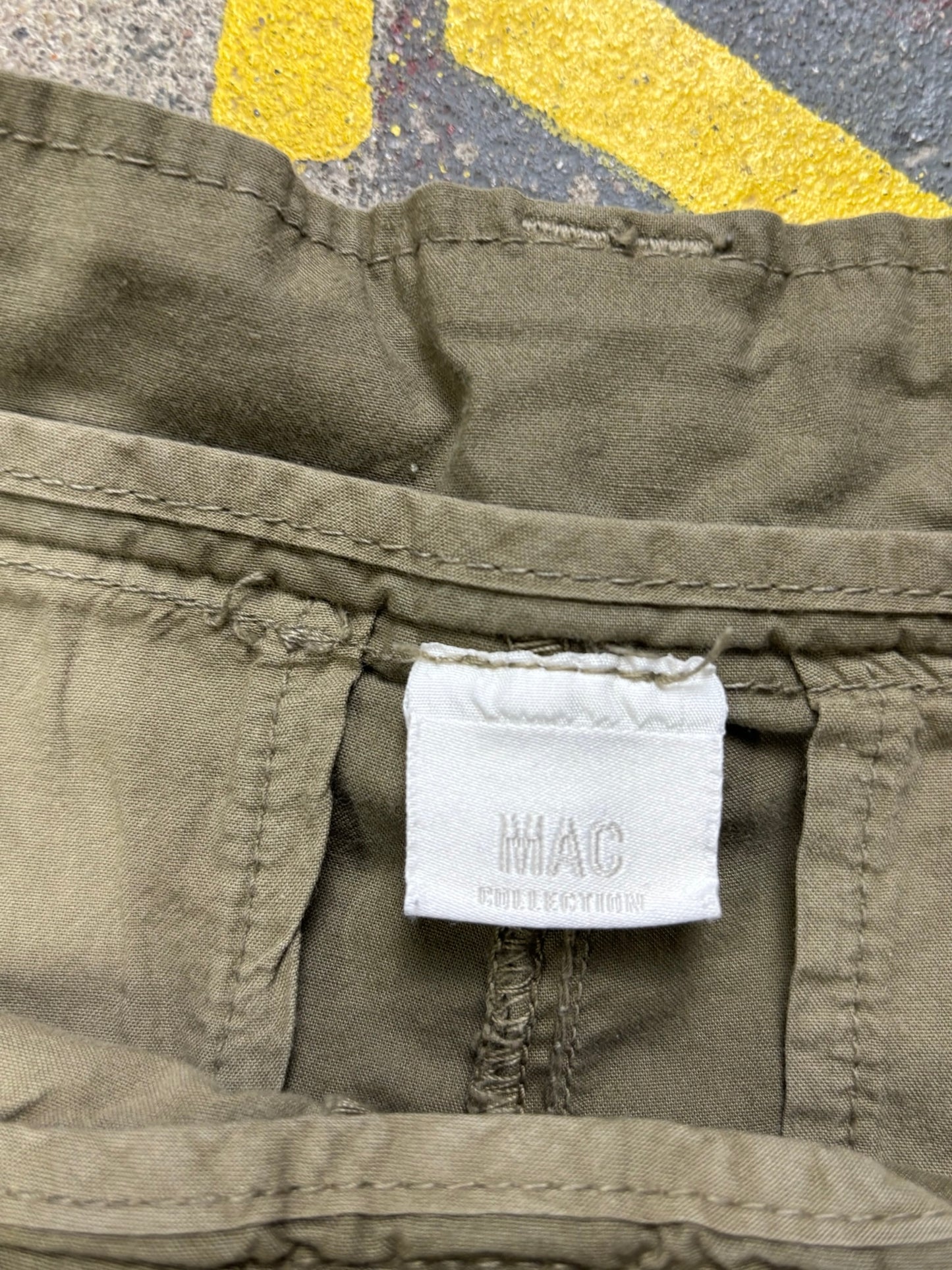 Mac Shorts | 36 | S