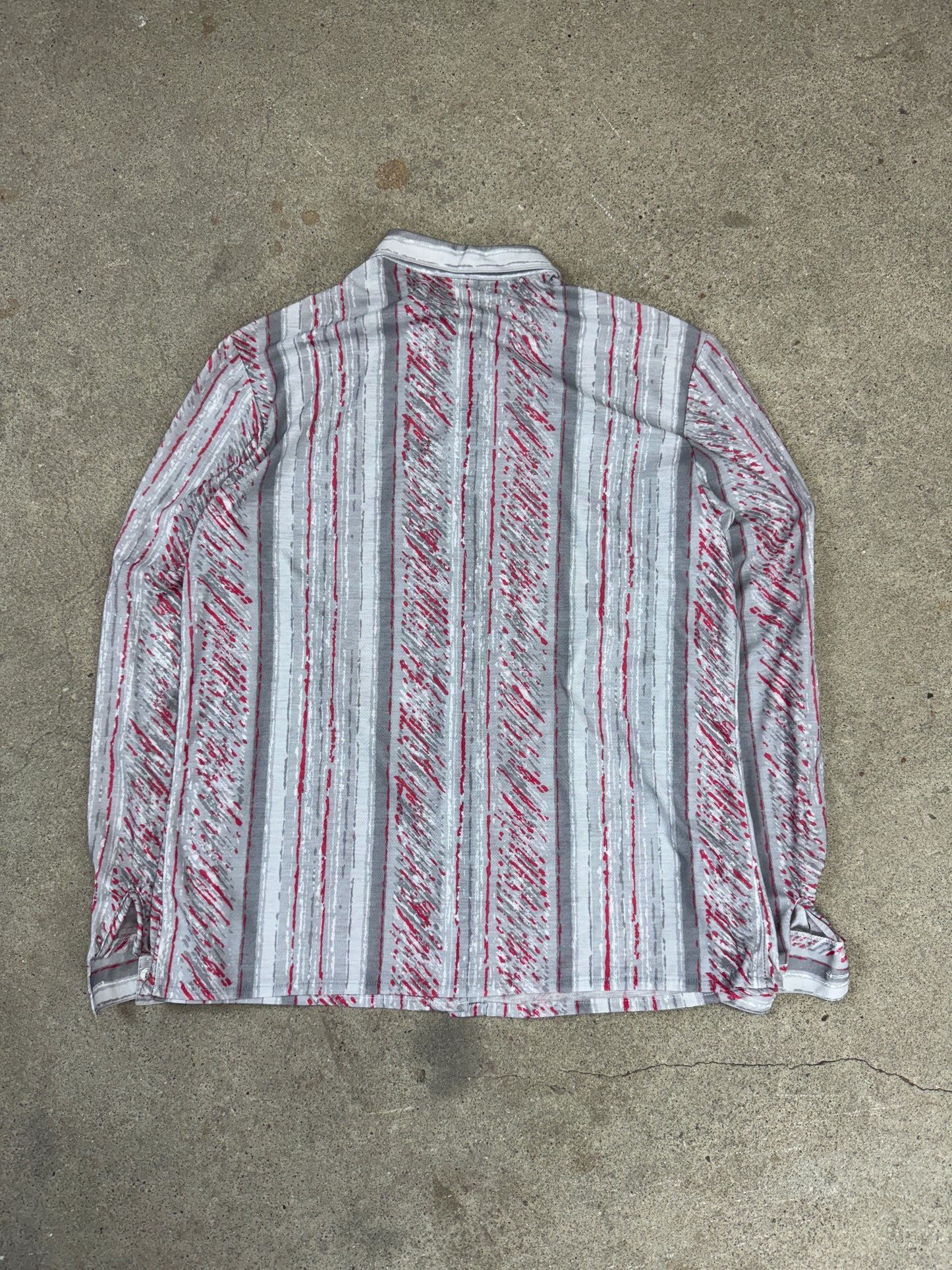 Vintage Bluse / L