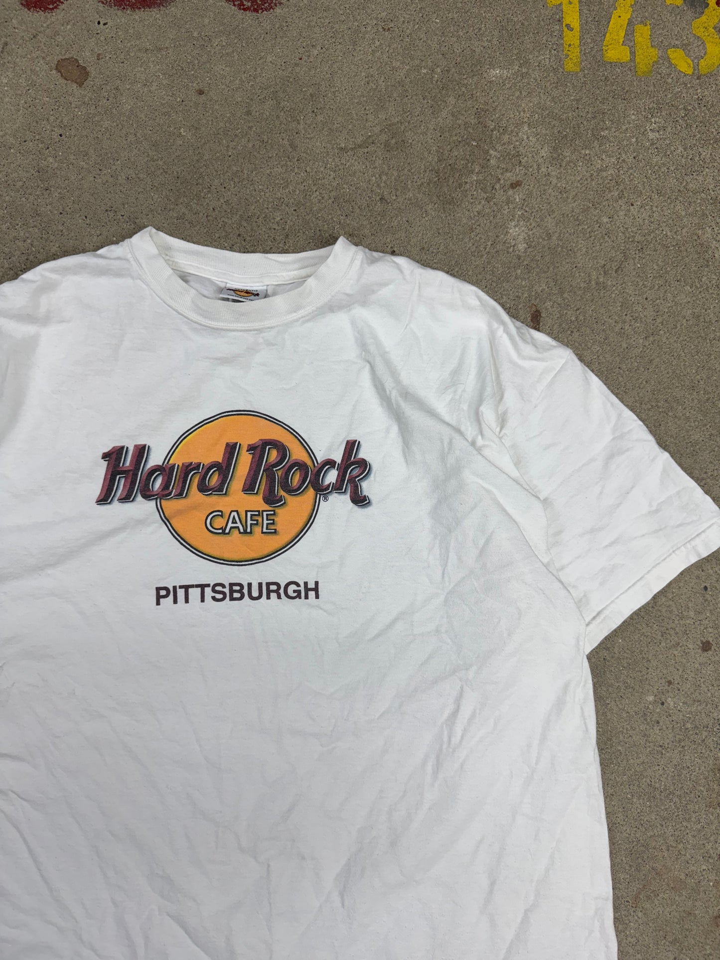 Hard Rock T-Shirt (XXL)