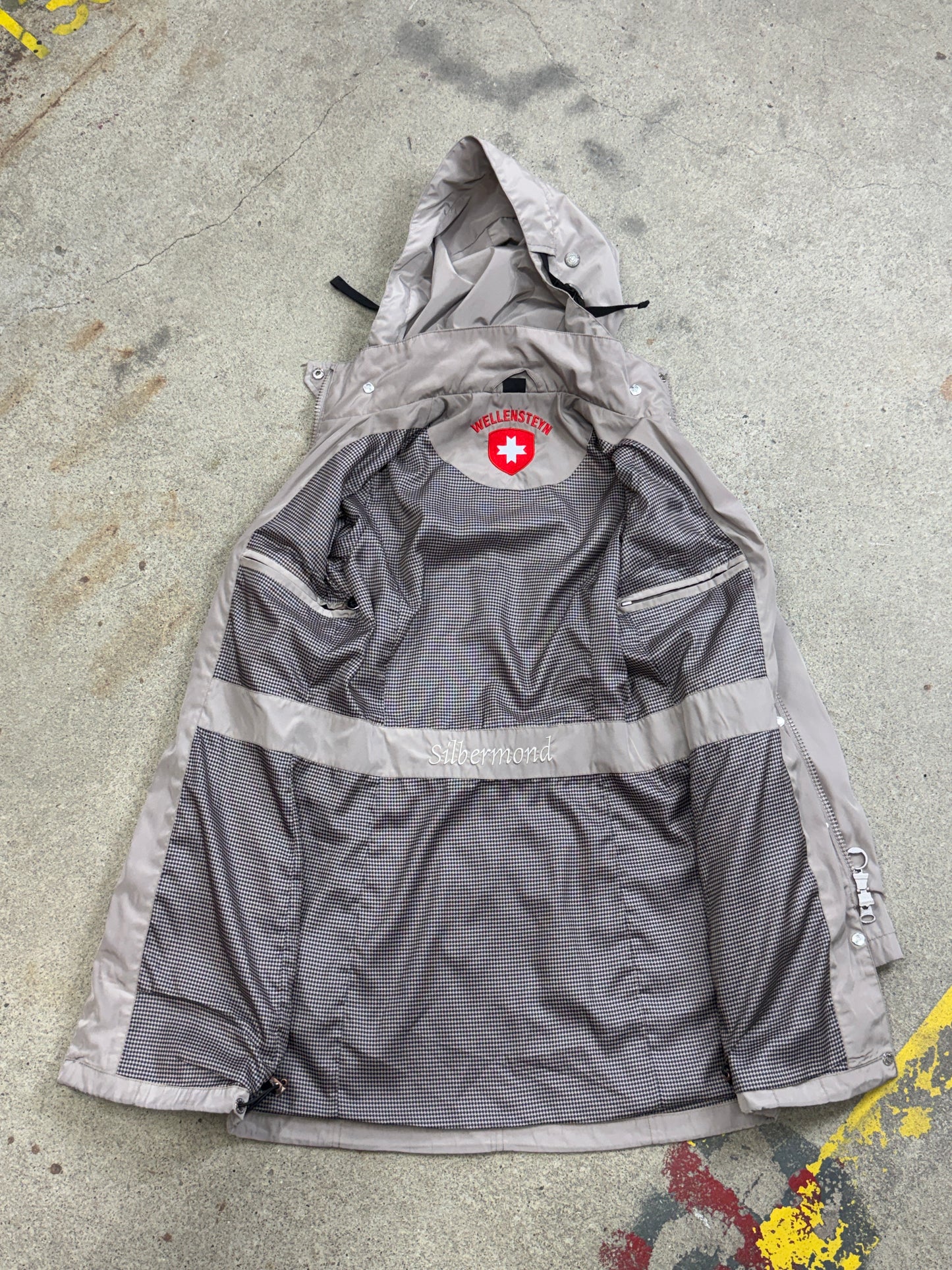 Wellensteyn Silbermond Jacke | XS