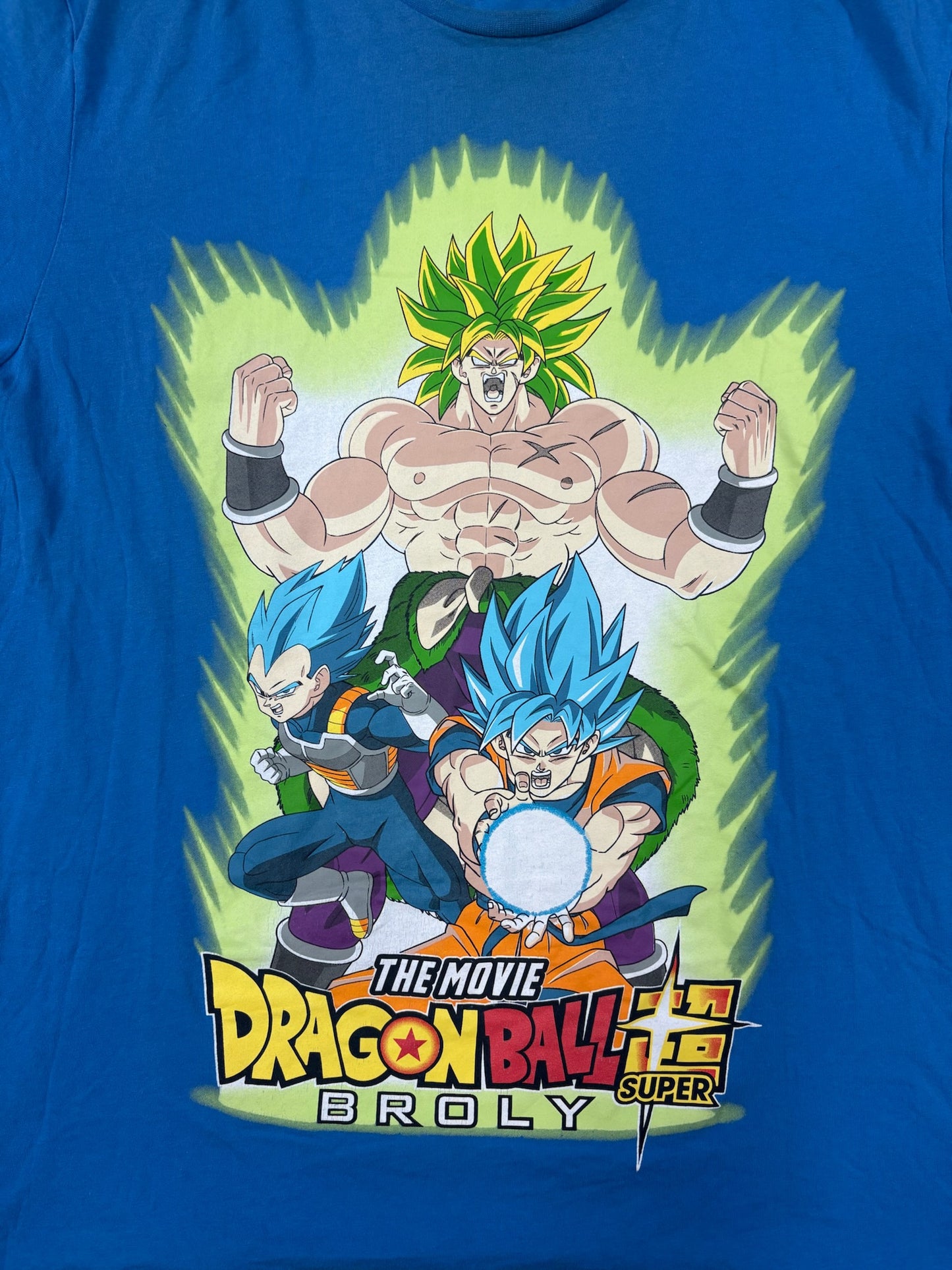 Dragonball Z T-Shirt | XXL