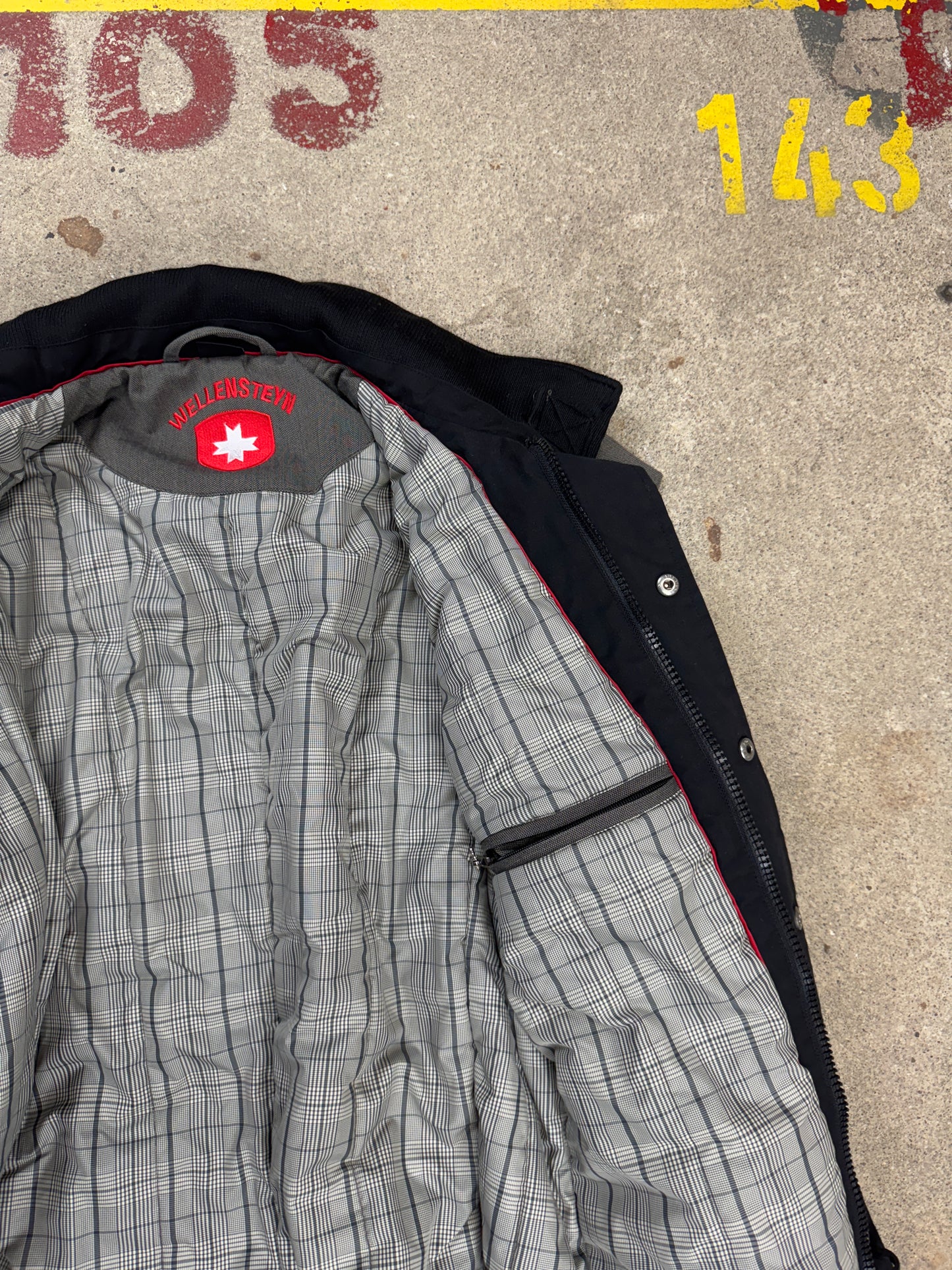 Wellenstyen Mercury Winterjacke | M