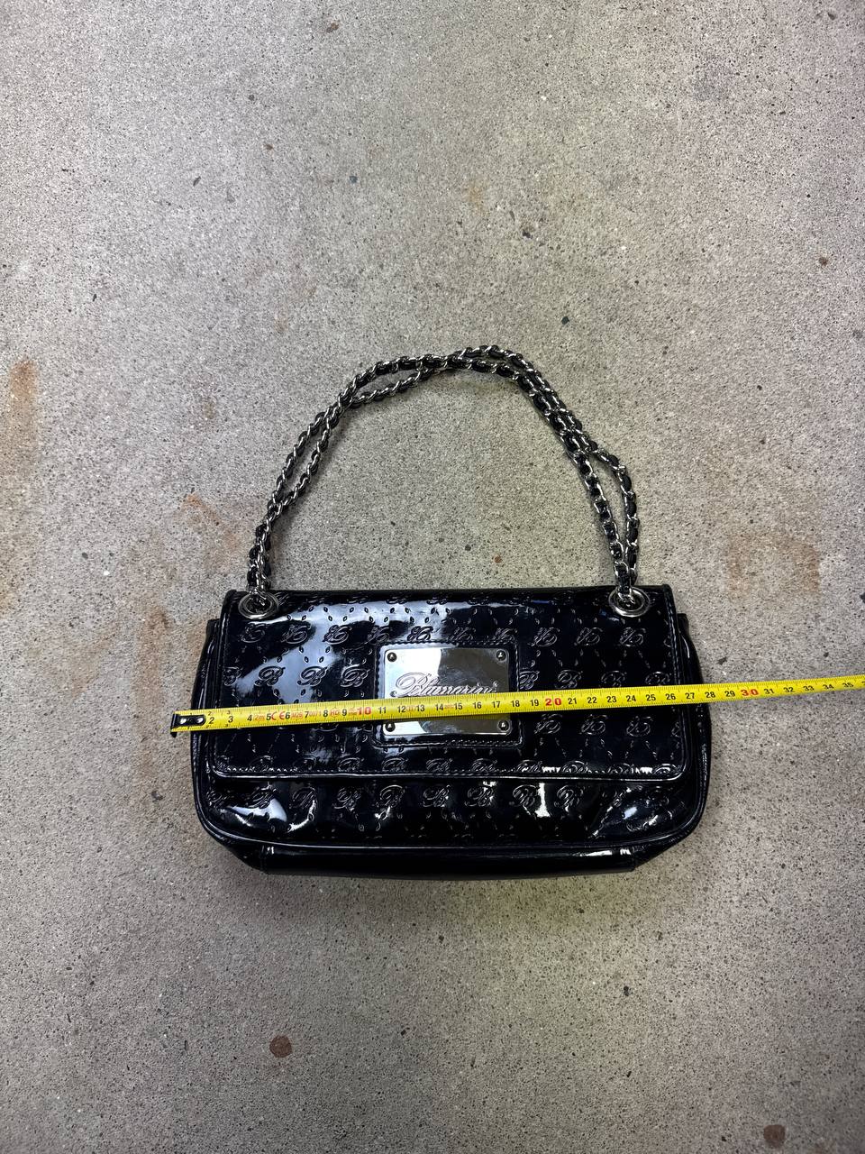 Blumarine | Handtasche Patent | One Size