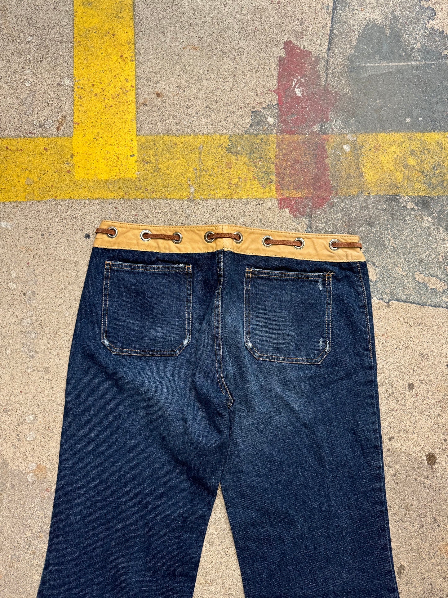 Nolita Jeanshose