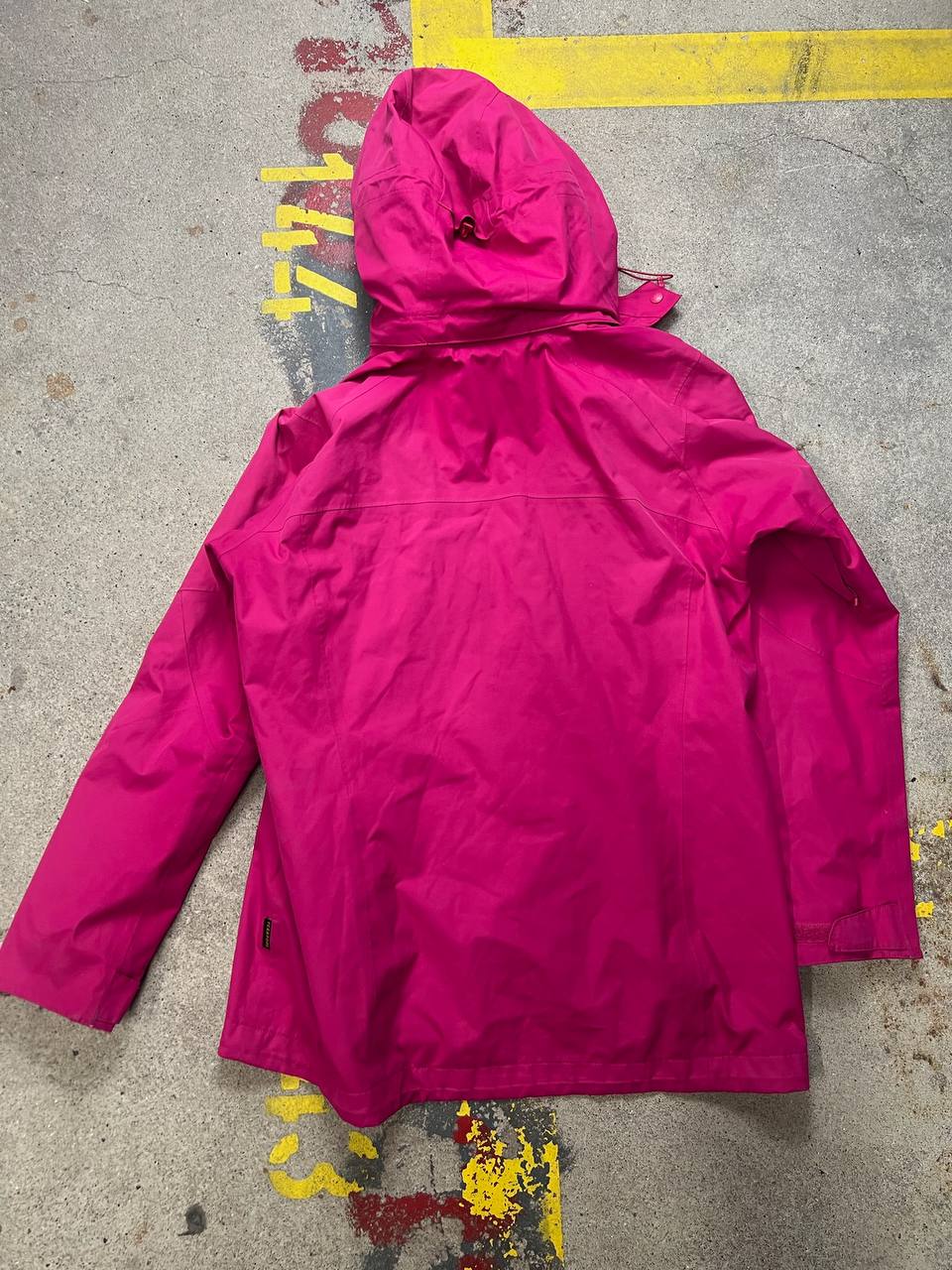 Jack Wolfskin | Regenjacke | XXL (Damen)