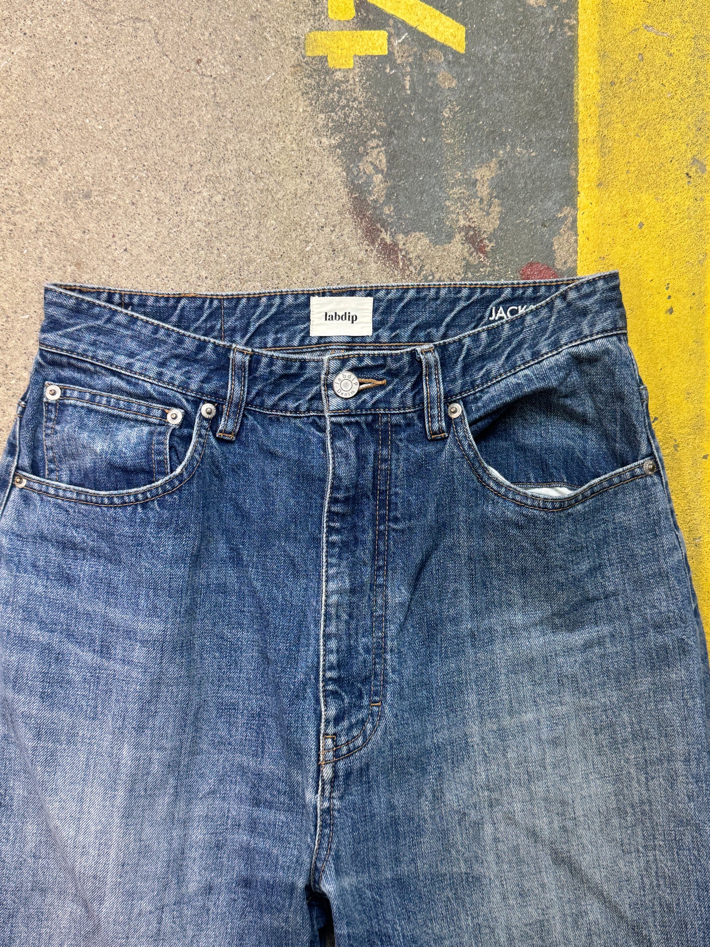 Labdip Jeanshose | W28 | M