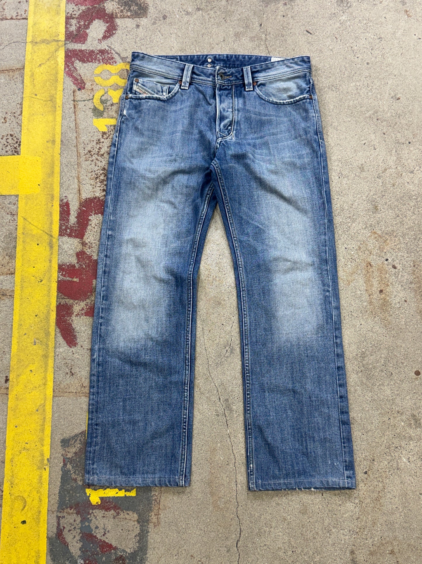 Y2k Diesel Jeanshose | W31/L30 | M