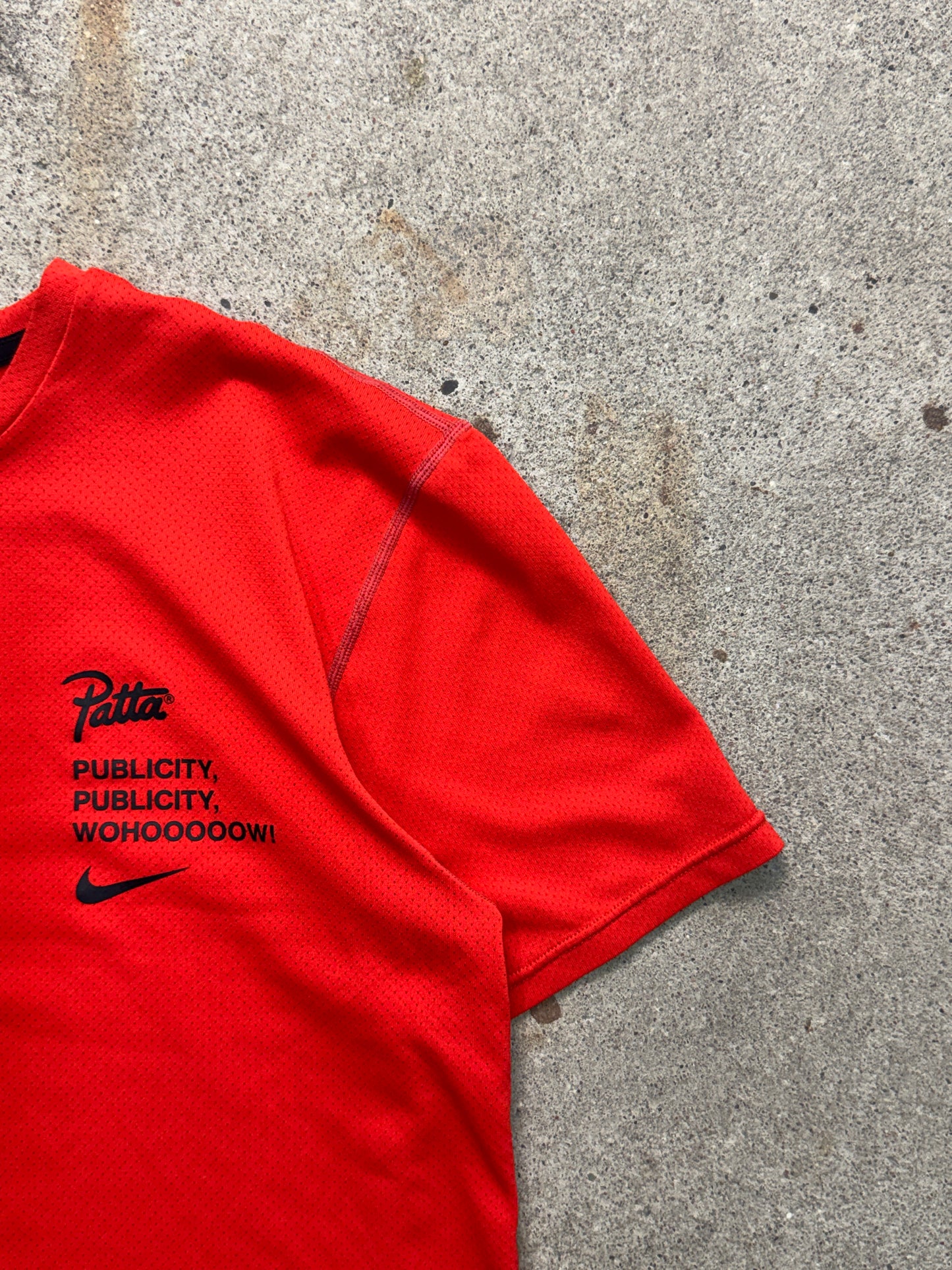 Nike x Patta Trikots | S
