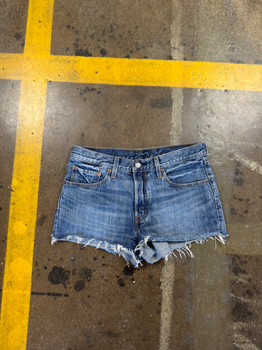 Levis 501 Jeansshort (L)