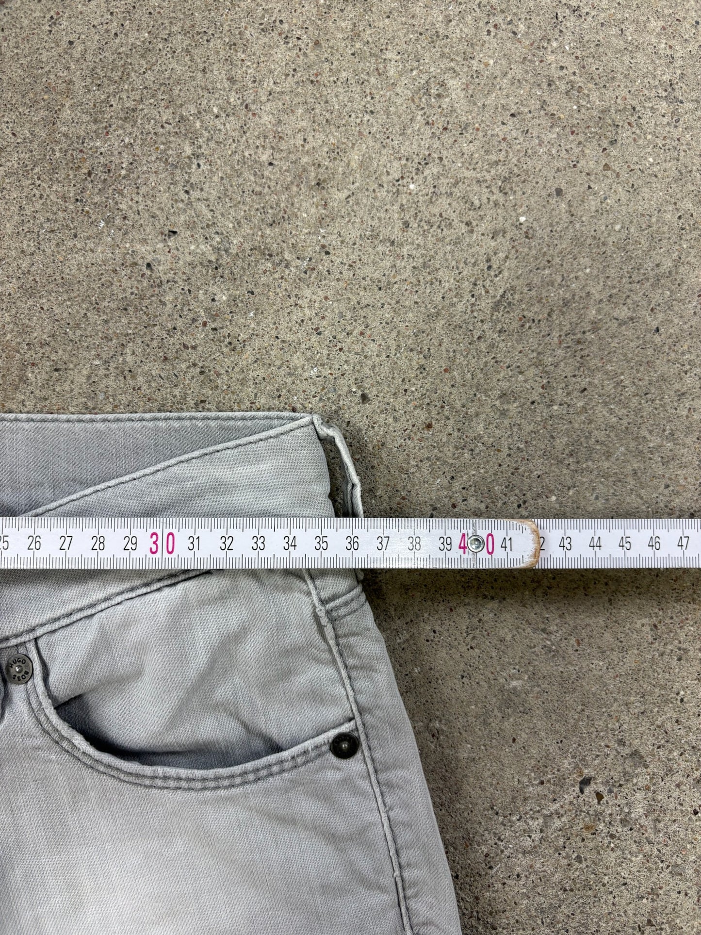 Hugo Boss Jeanshose | S | W26/L34