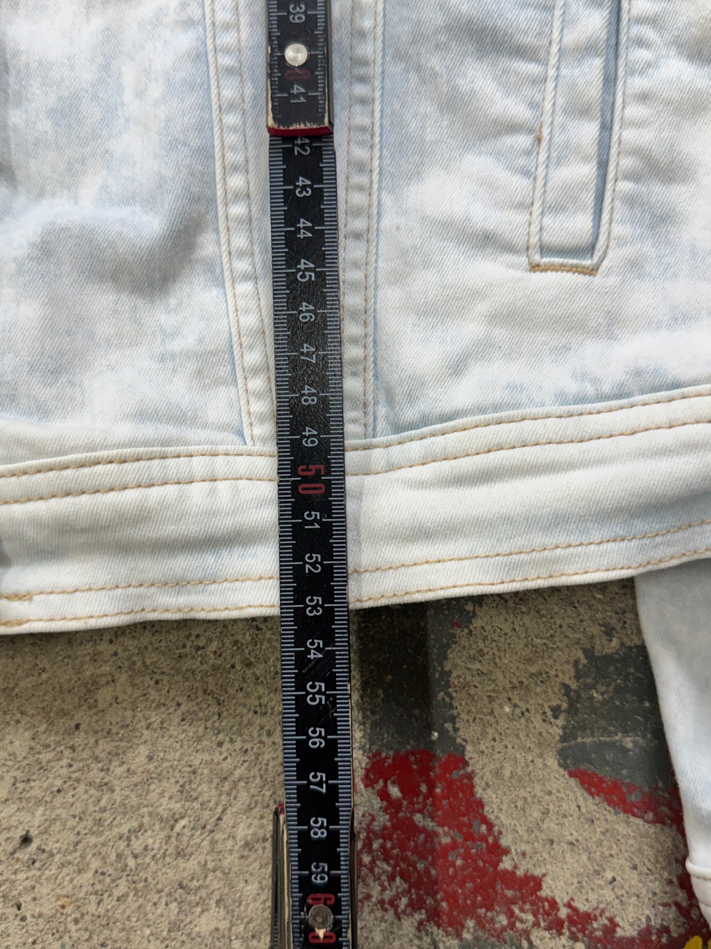 Jeansjacke | M