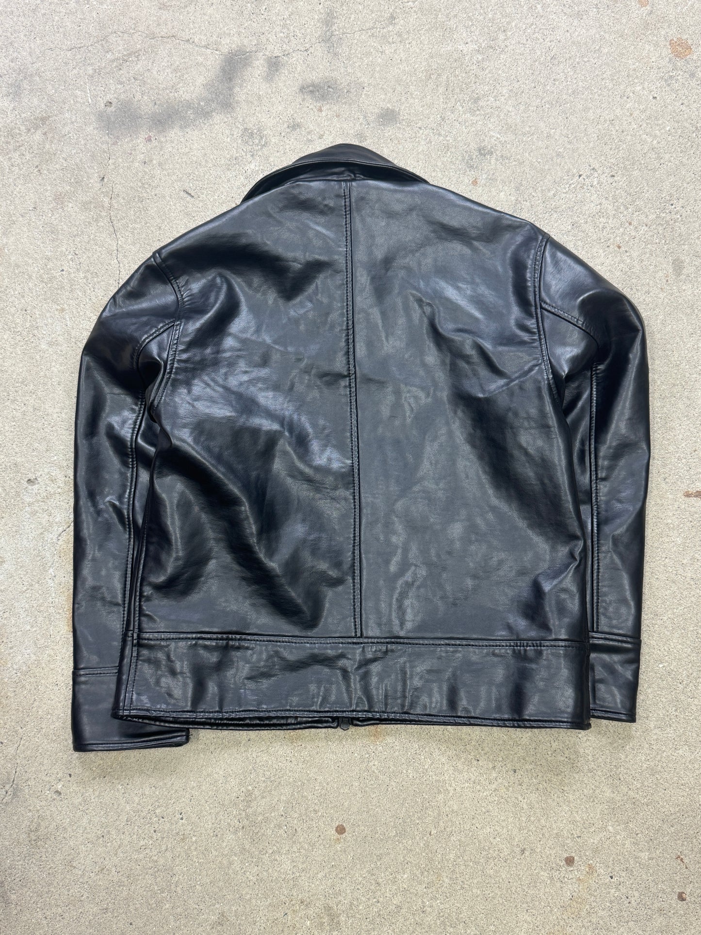 Reportage Lederjacke | L