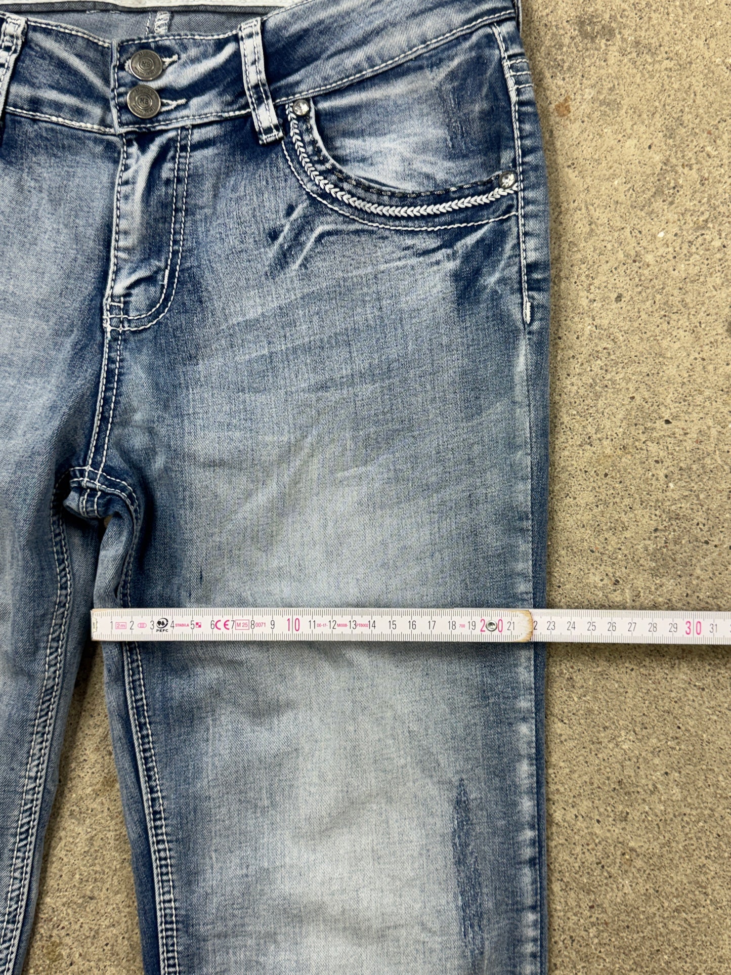 Multiblu Jeanshose | 36 | S