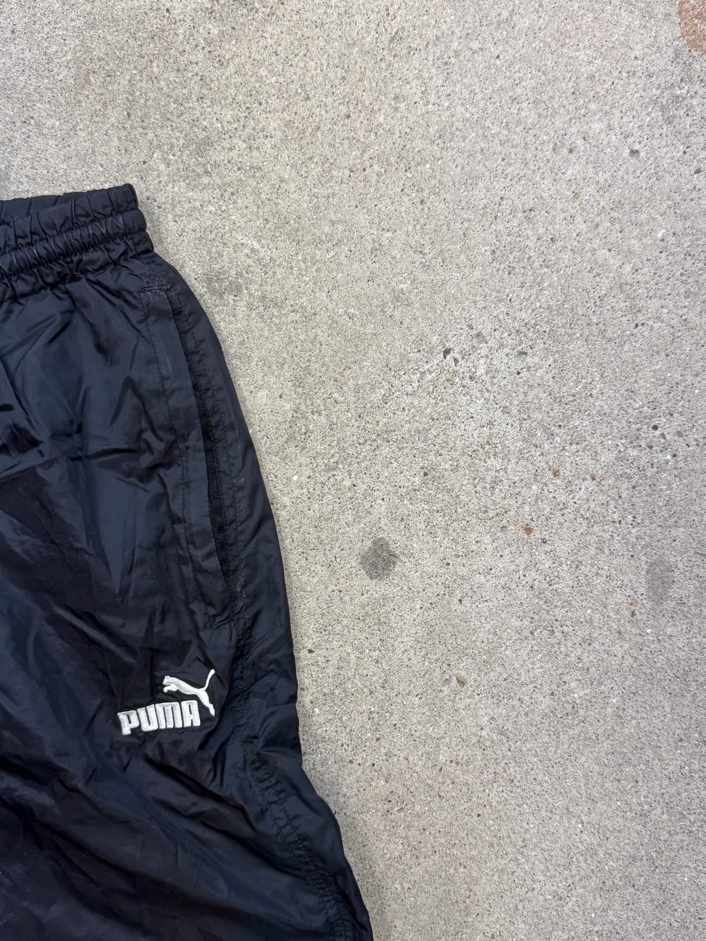 Vintage Puma Jogginghose | L