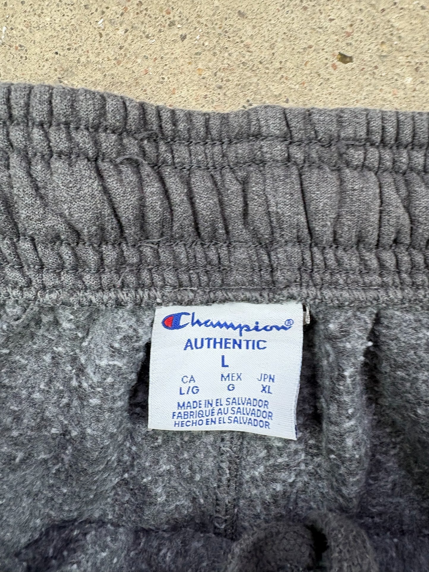 Champion Jogger | L