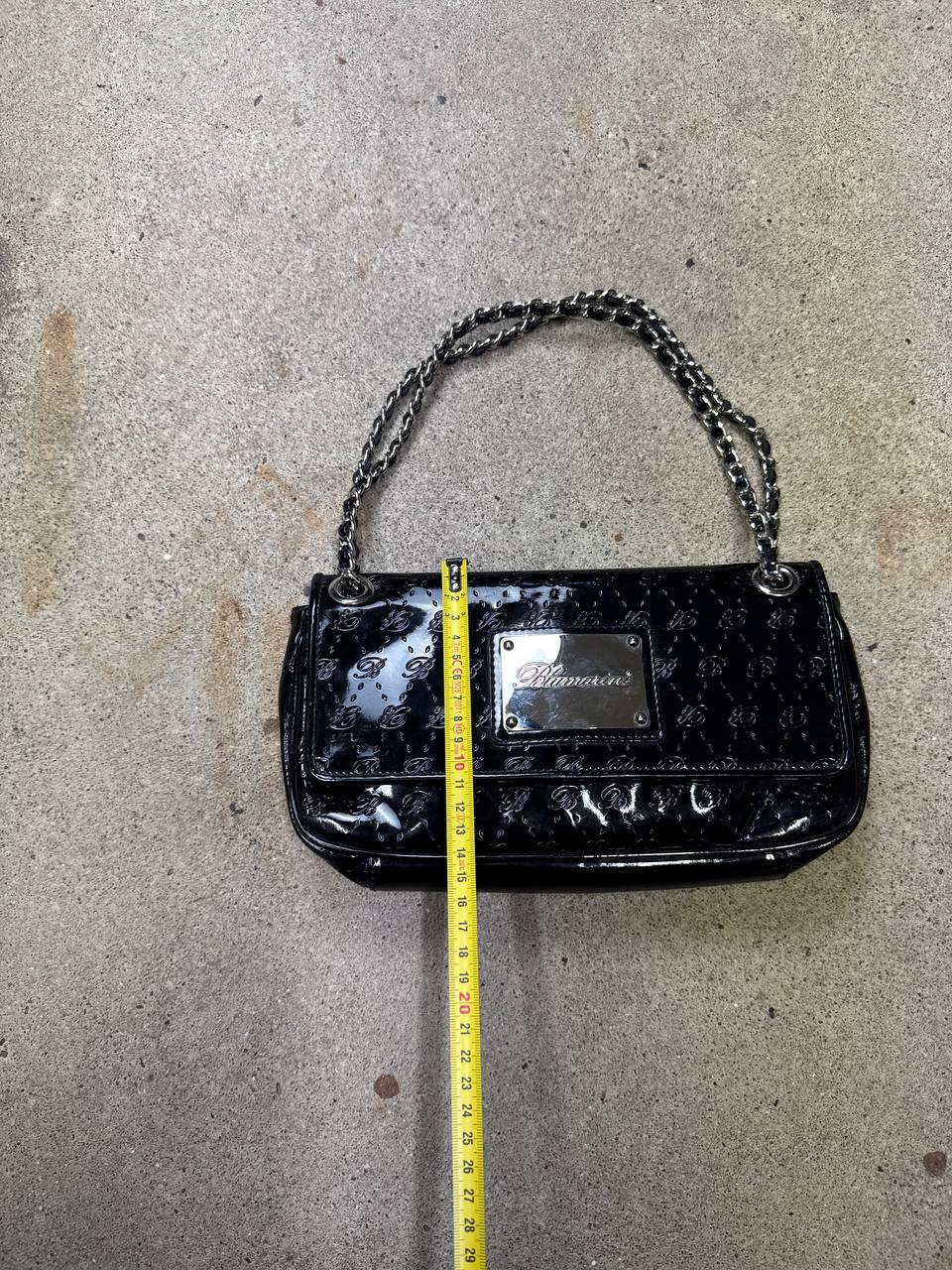 Blumarine | Handtasche Patent | One Size