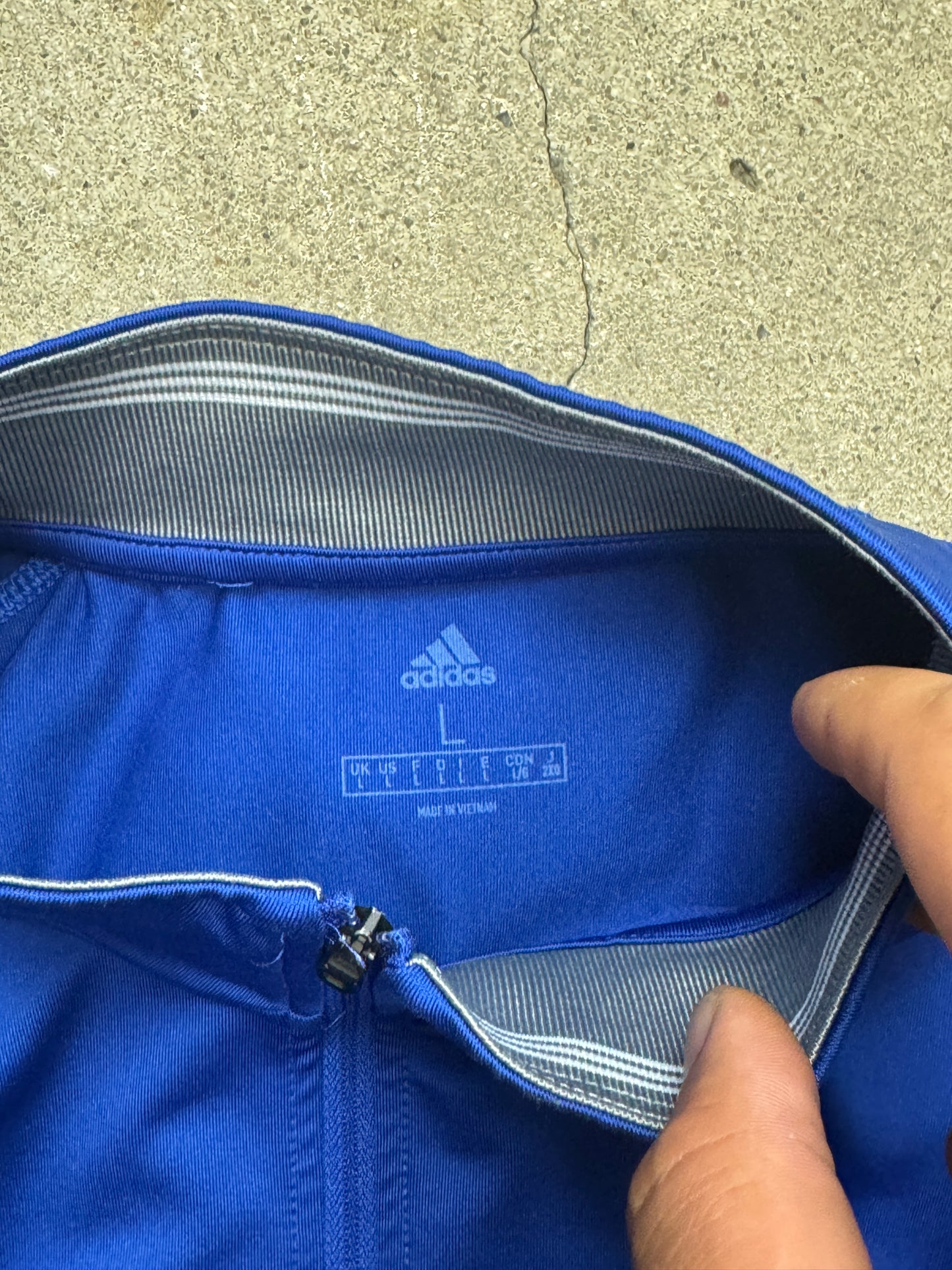Adidas Sport Sweater | L