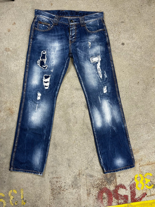 Cipo & Baxx Jeanshose | L
