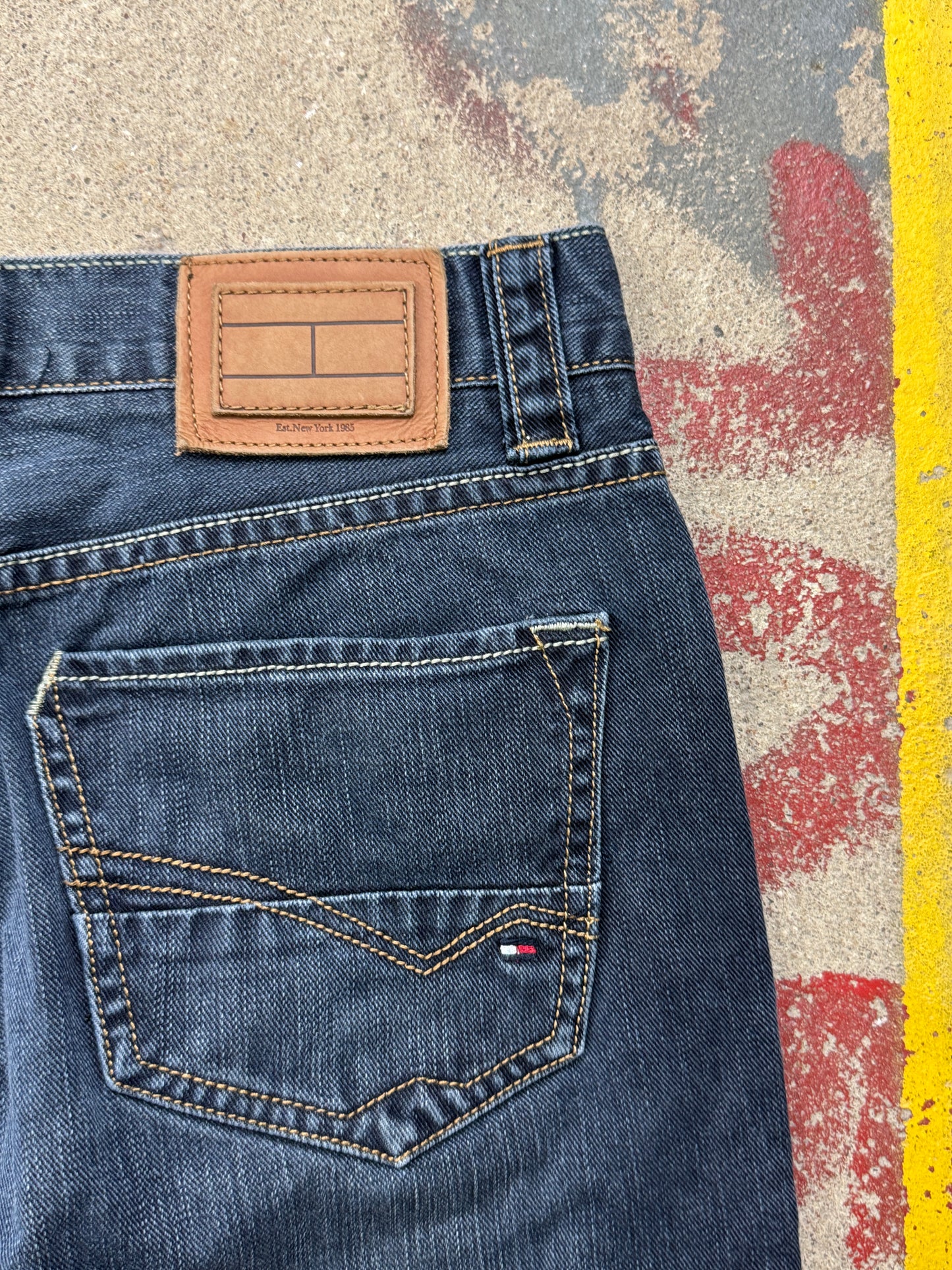Tommy Hilfiger Jeanshose | W31/L32 | XL