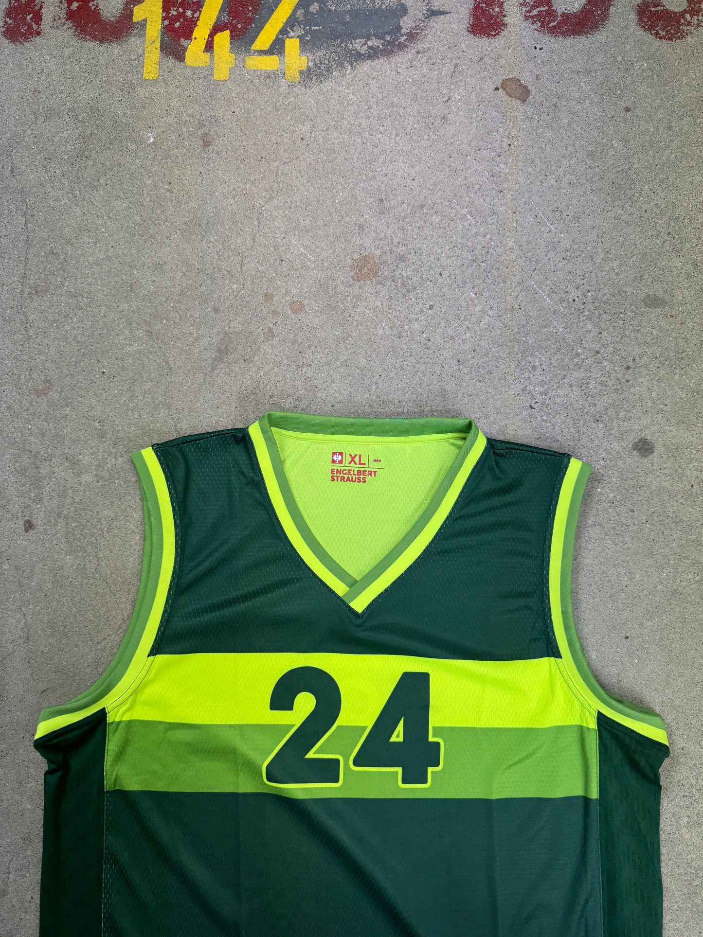 Engelbert Strauss Sporttrikot / XL