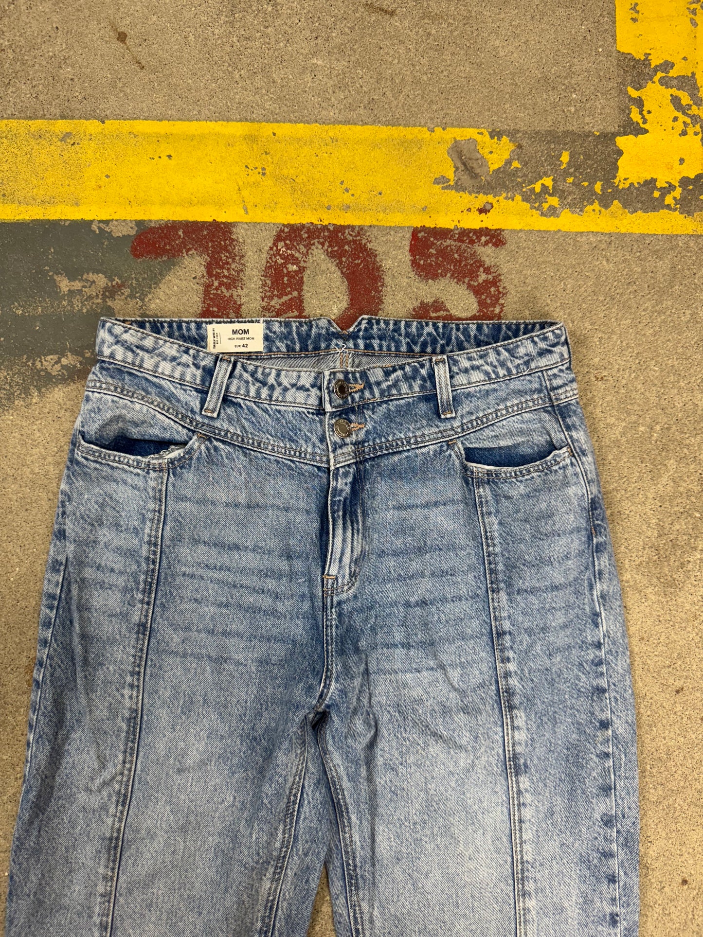 Taily Weijl Jeanshose (42)