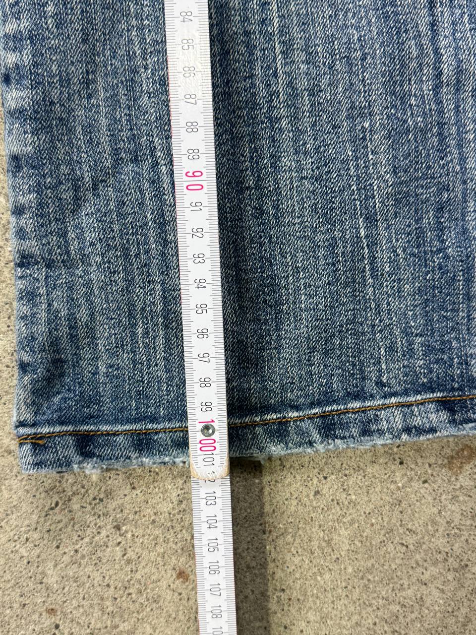 Y2K | Jeanshose | L