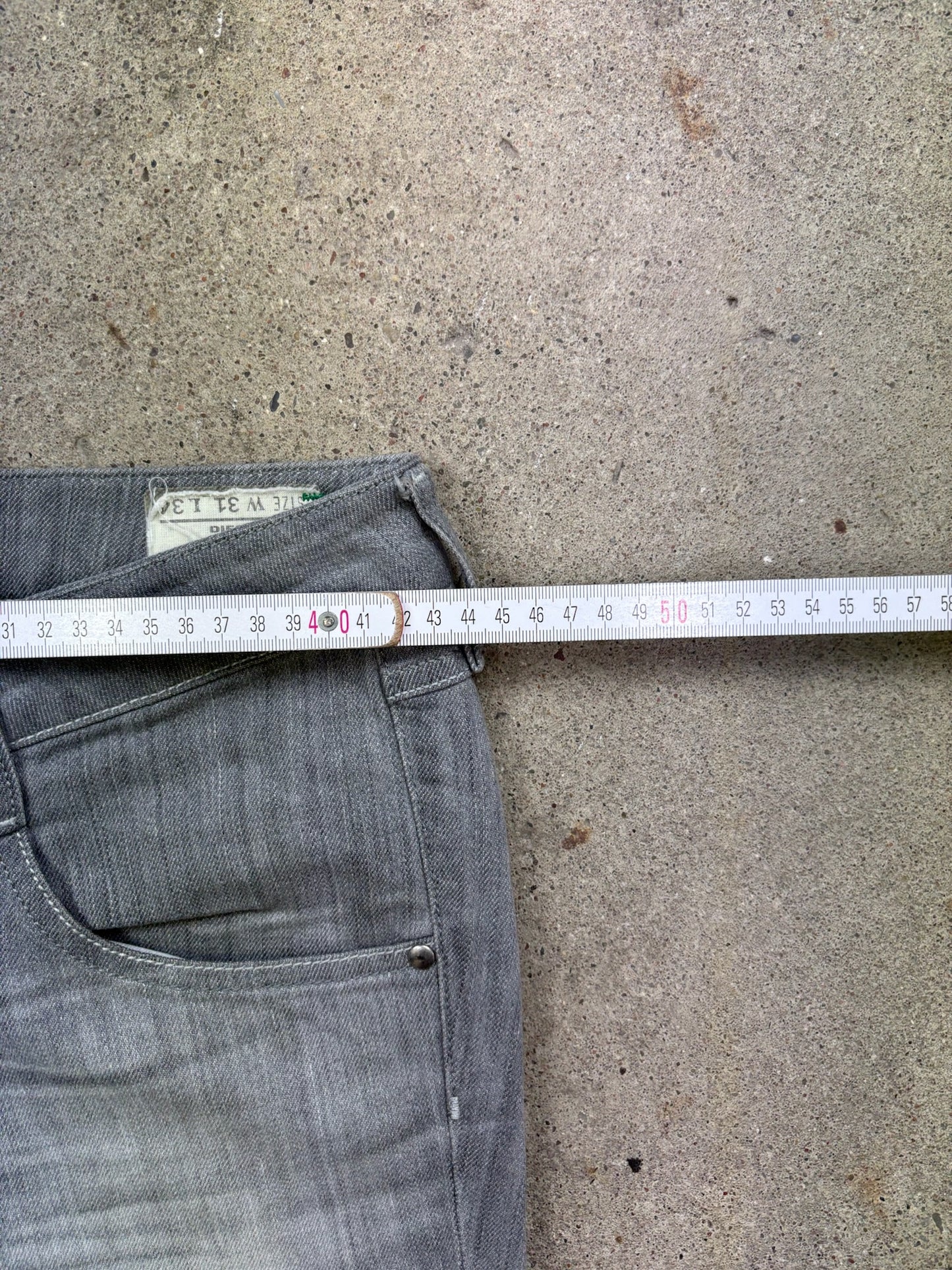 Diesel Jeanshose | Clush | W31/L34 | M