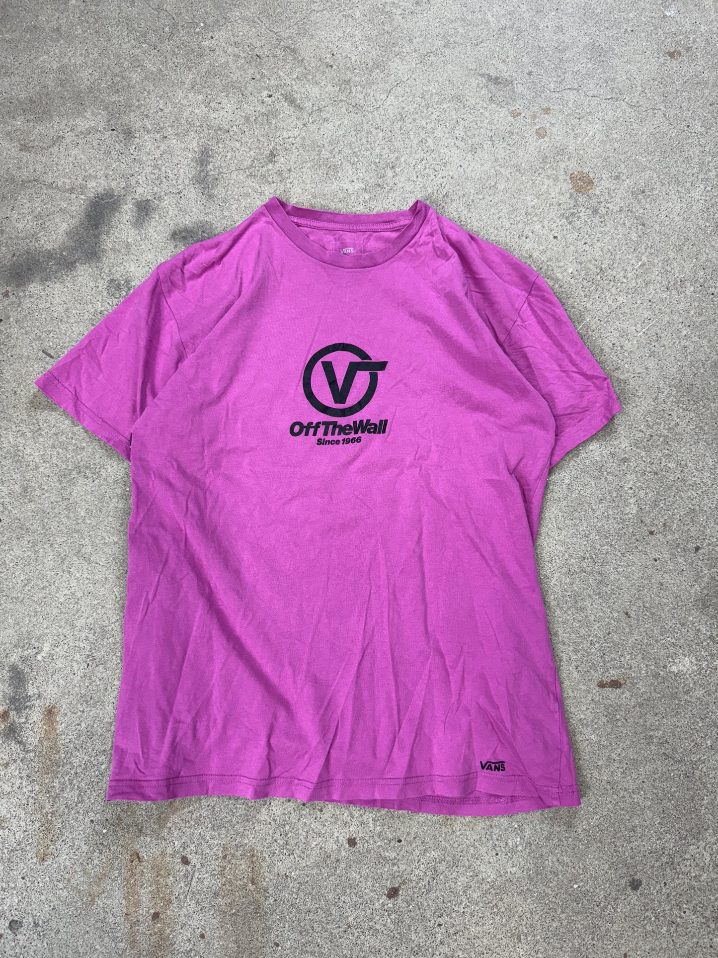 Vans T-Shirt / L