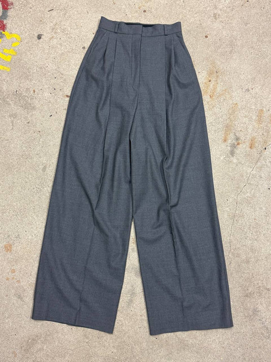 Sportmax | Wollhose Wide Leg | 34