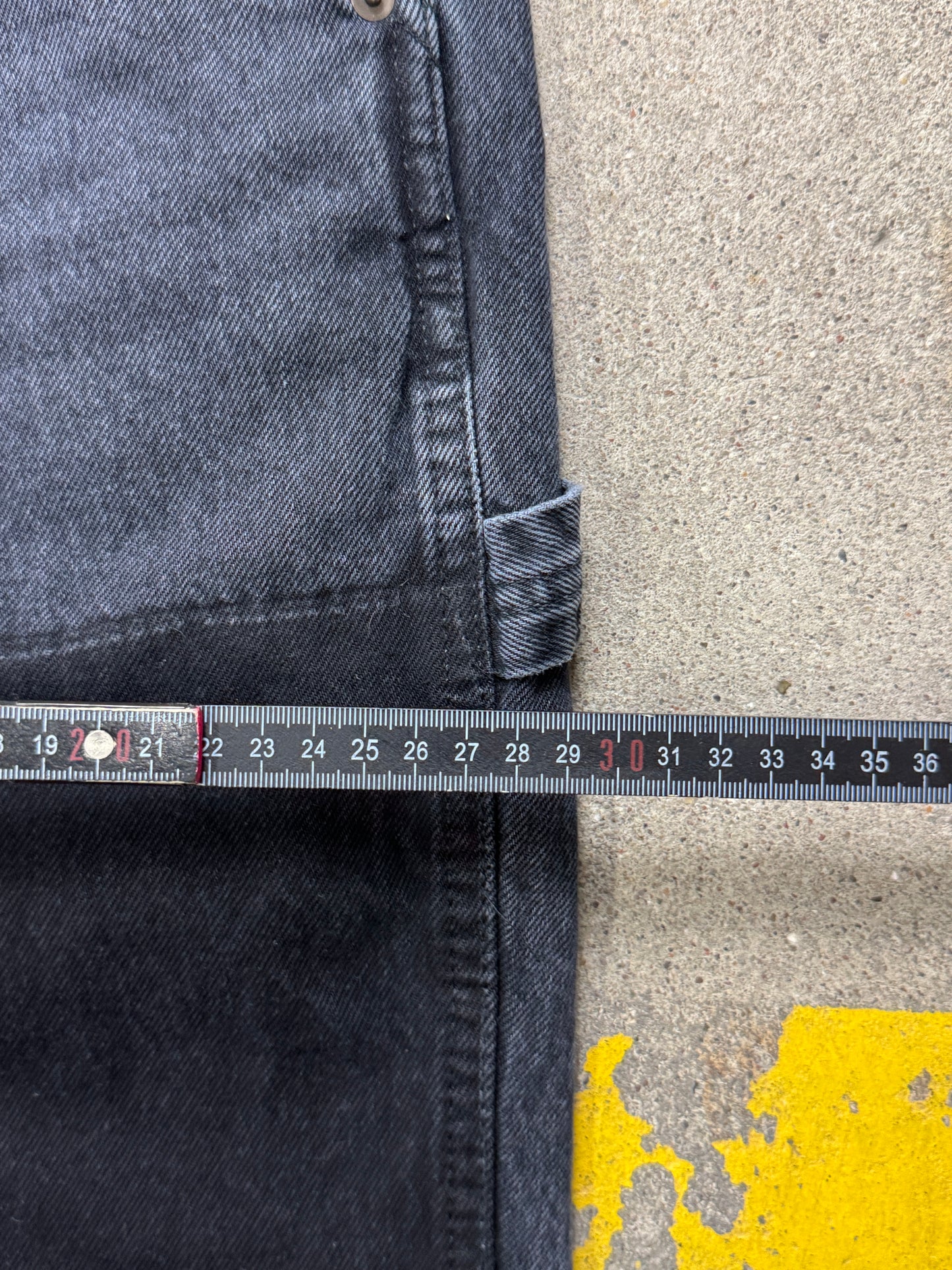 Baggy Jeanshose | 44 | XXL