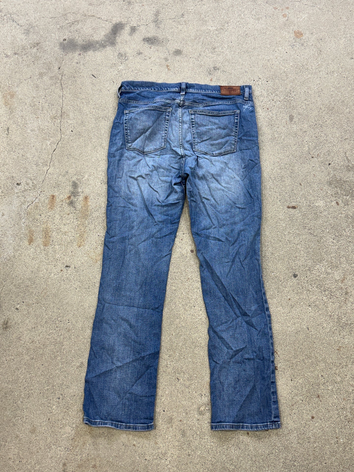 Ralph Lauren Jeanshose | L
