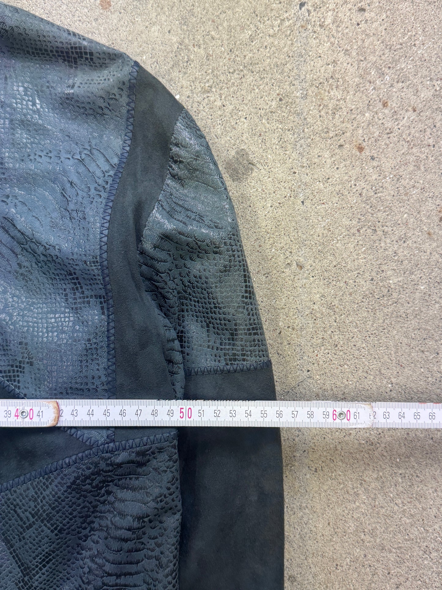 Philippe Vallereuil Lederjacke | L