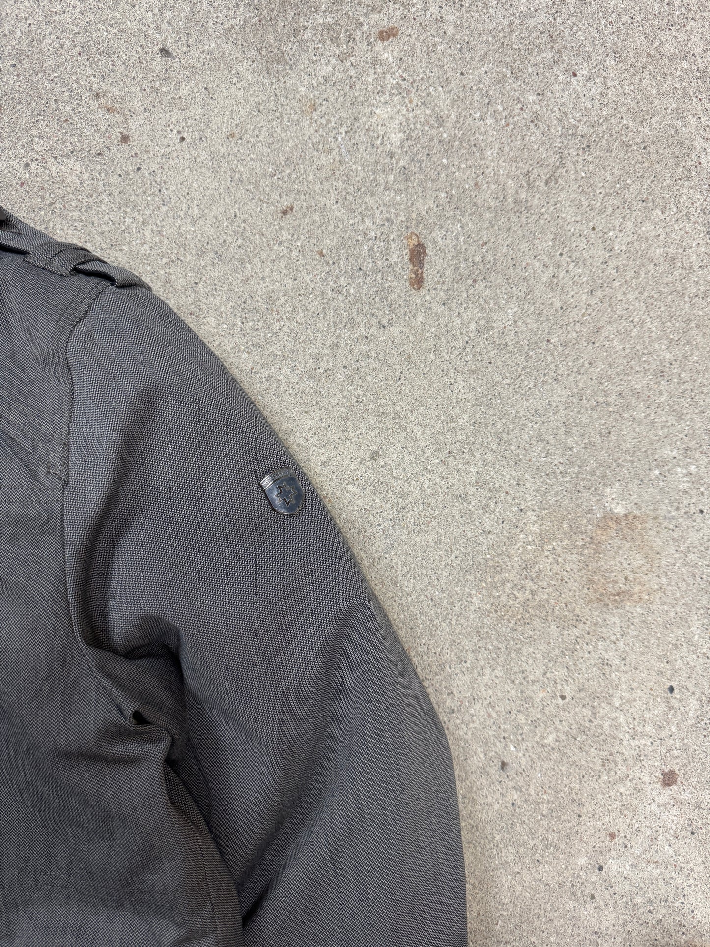 Wellenstyen Mercury Winterjacke | M