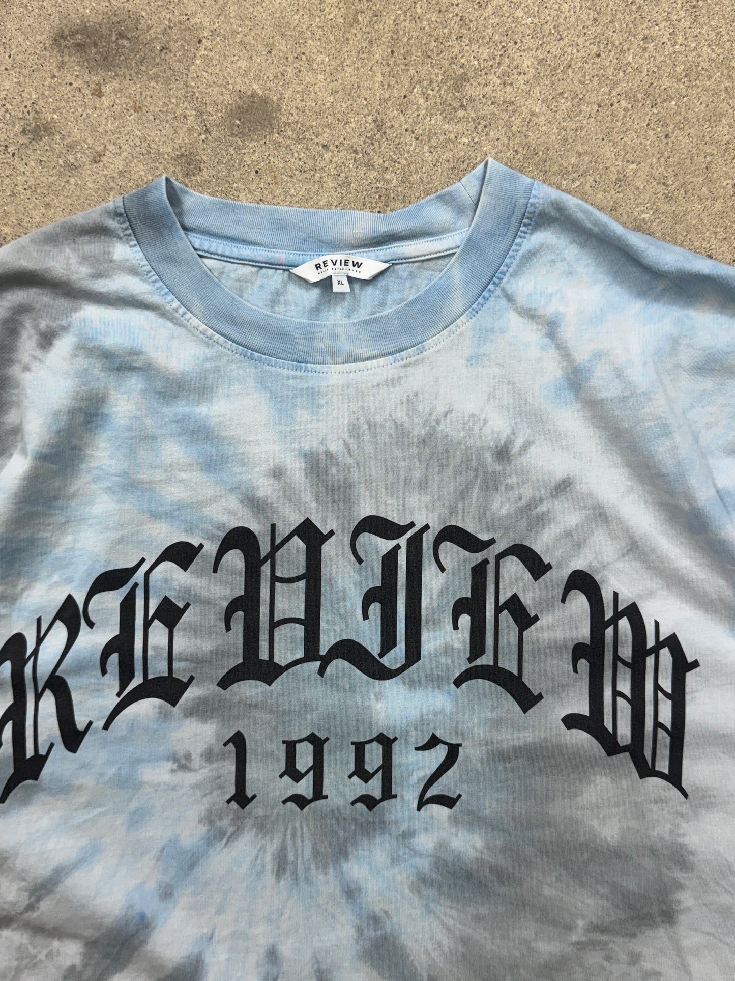 Review T-Shirt | XL