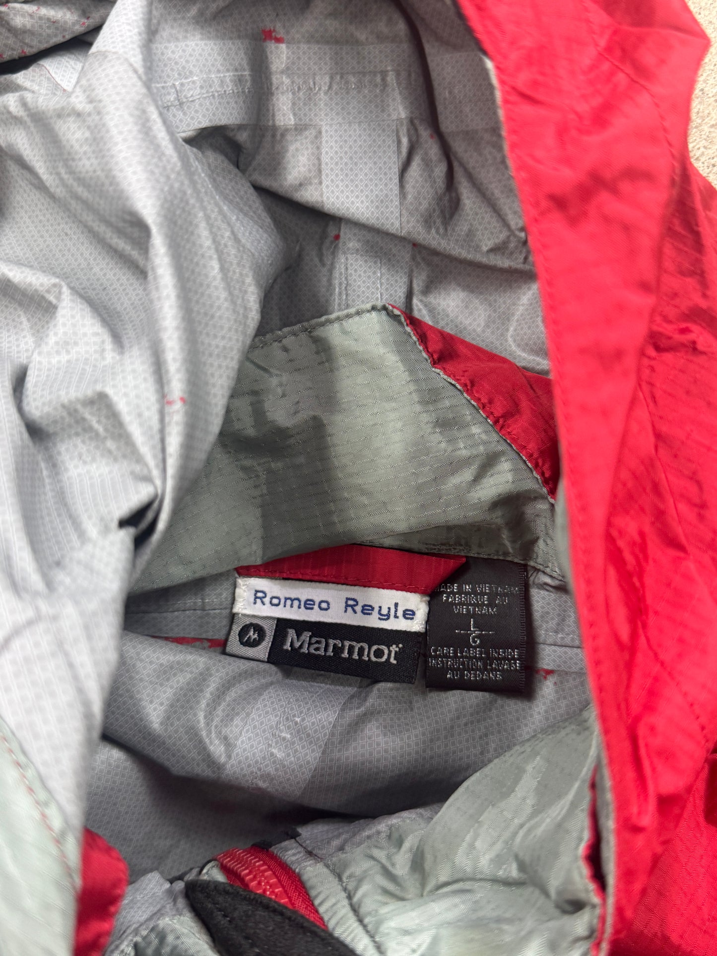 Marmot Regenjacke | L