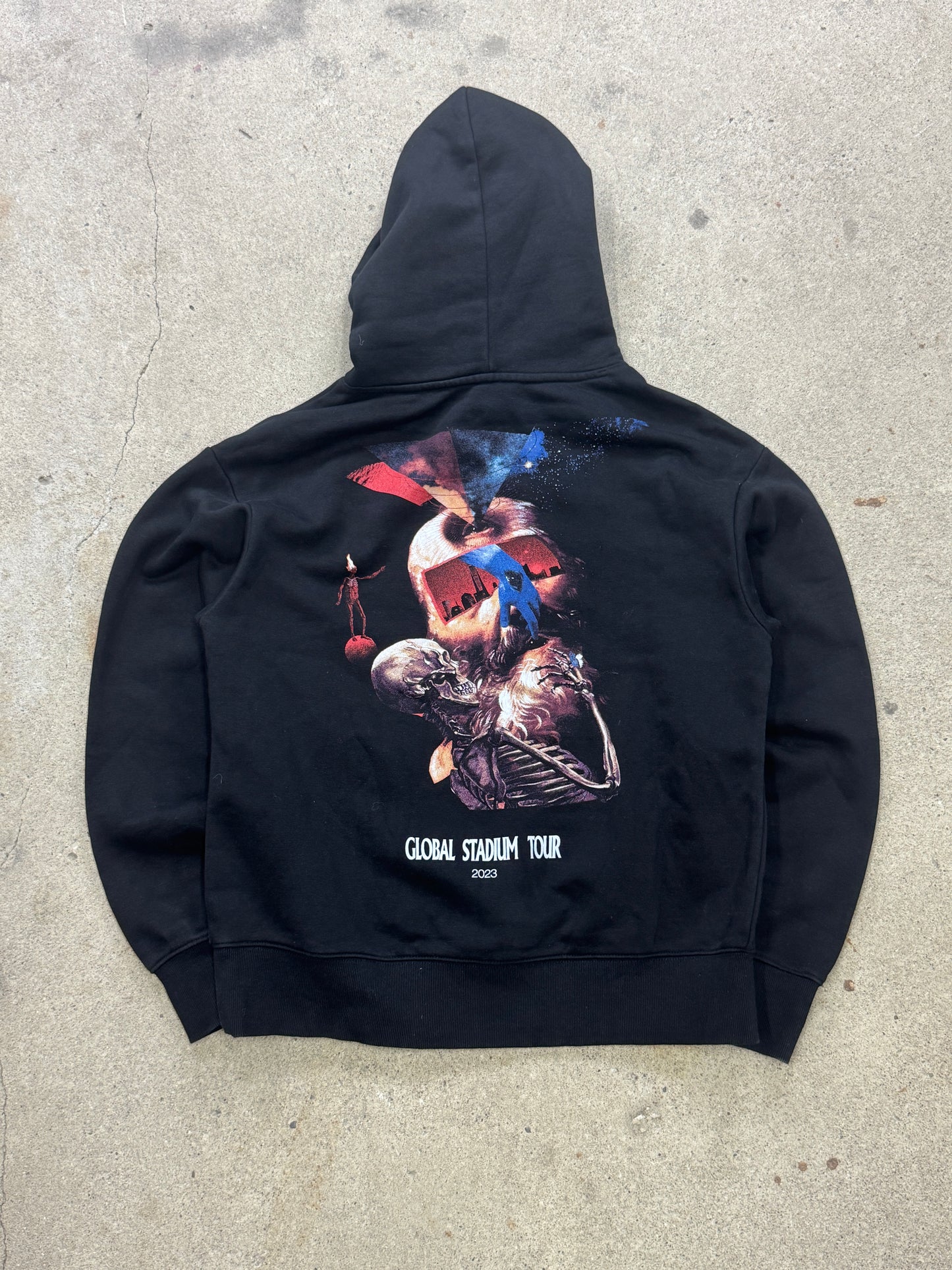 The Weeknd Hoodie | XO | S