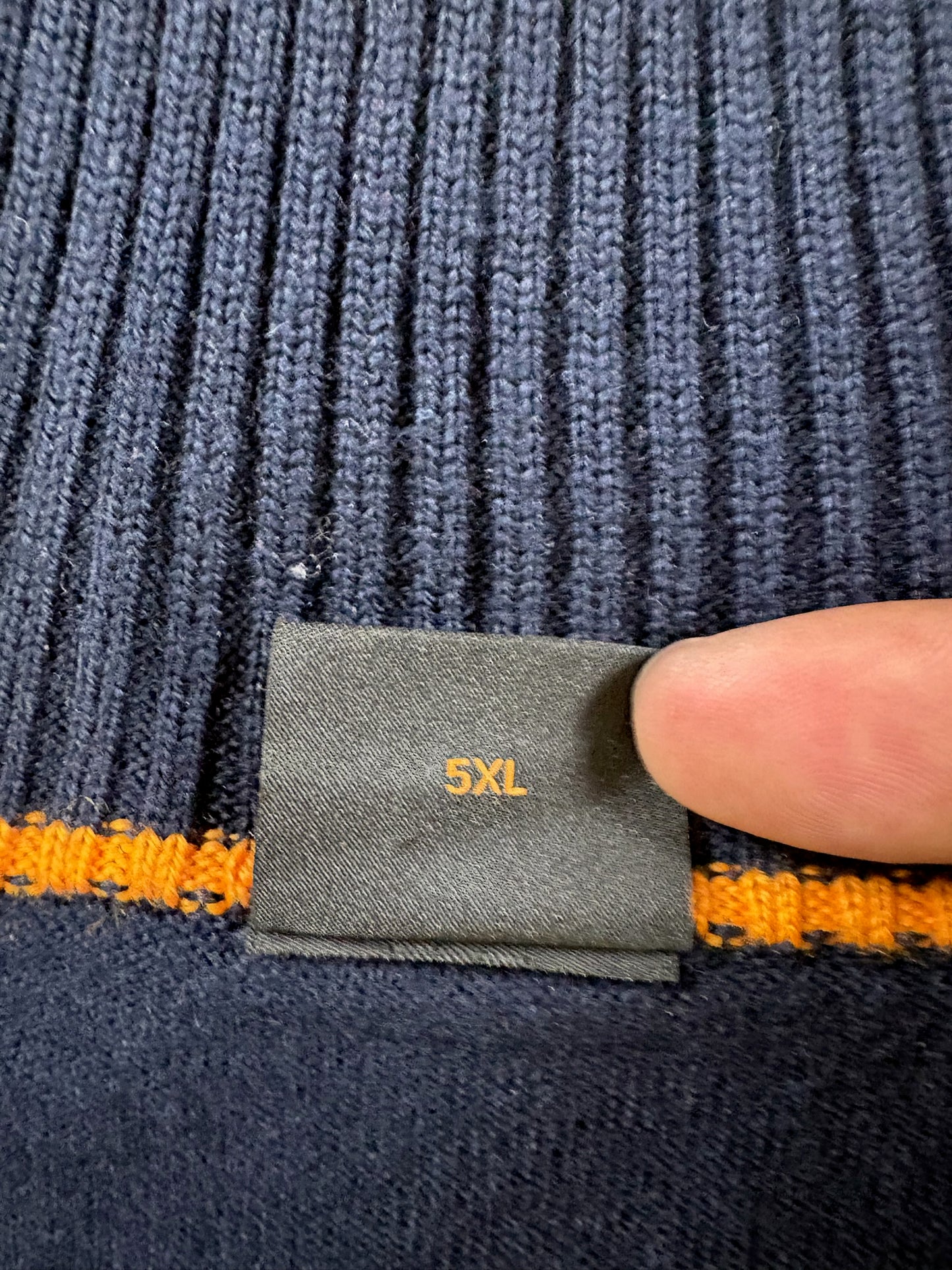 Boss Strickjacke | 5XL
