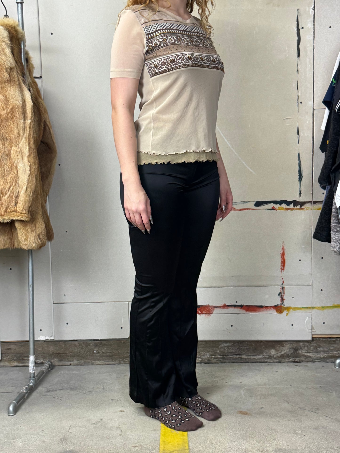 Y2K / Top / XL / Olsen