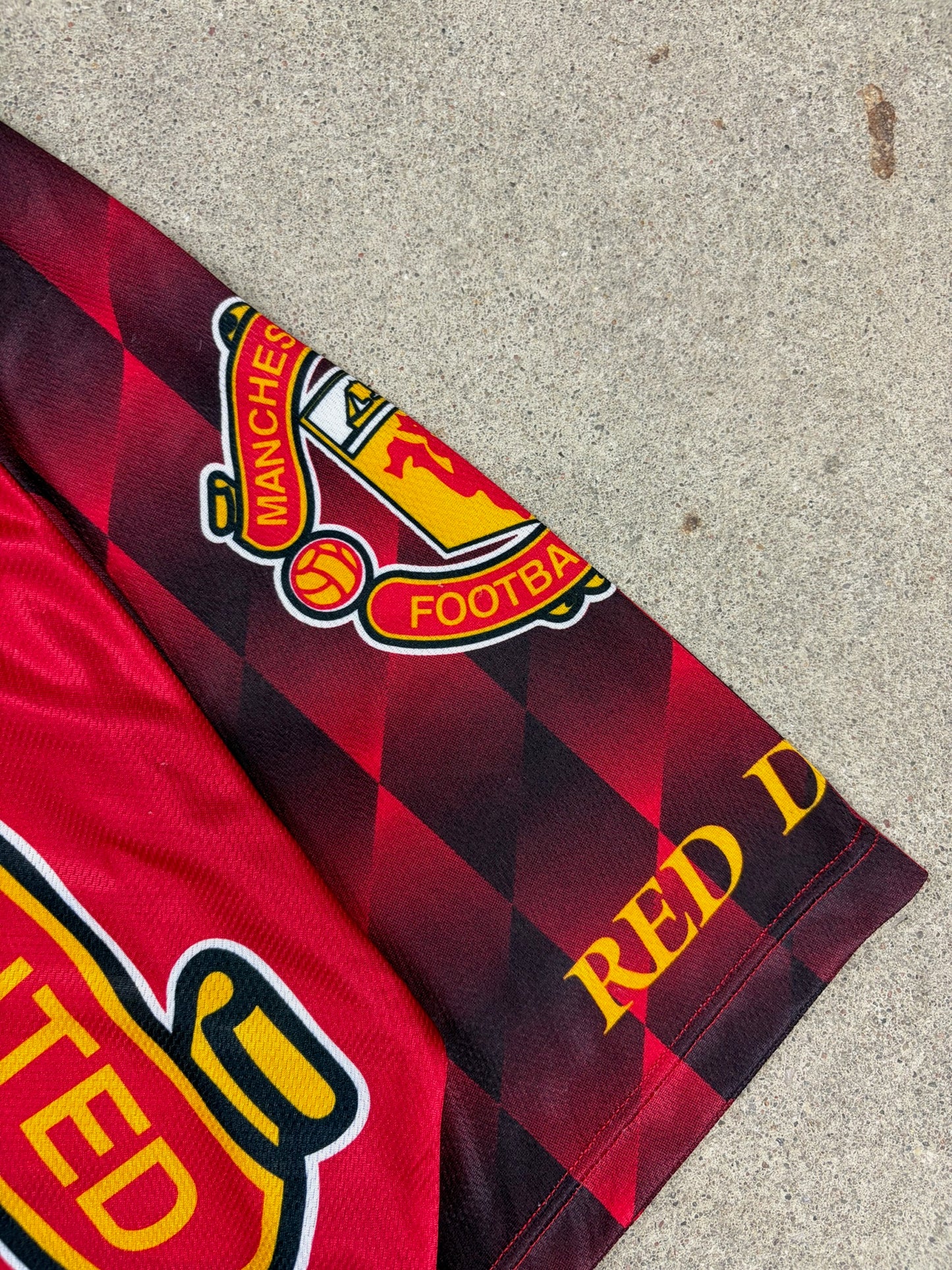 Manchester United Trikot | XL