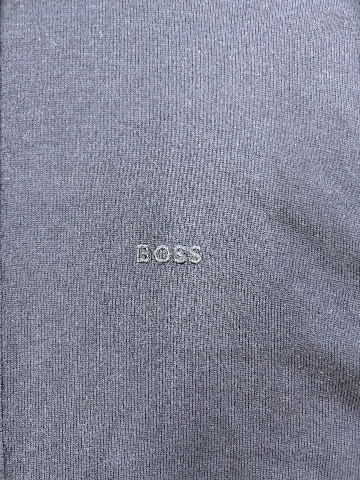 Boss Strickjacke | 5XL