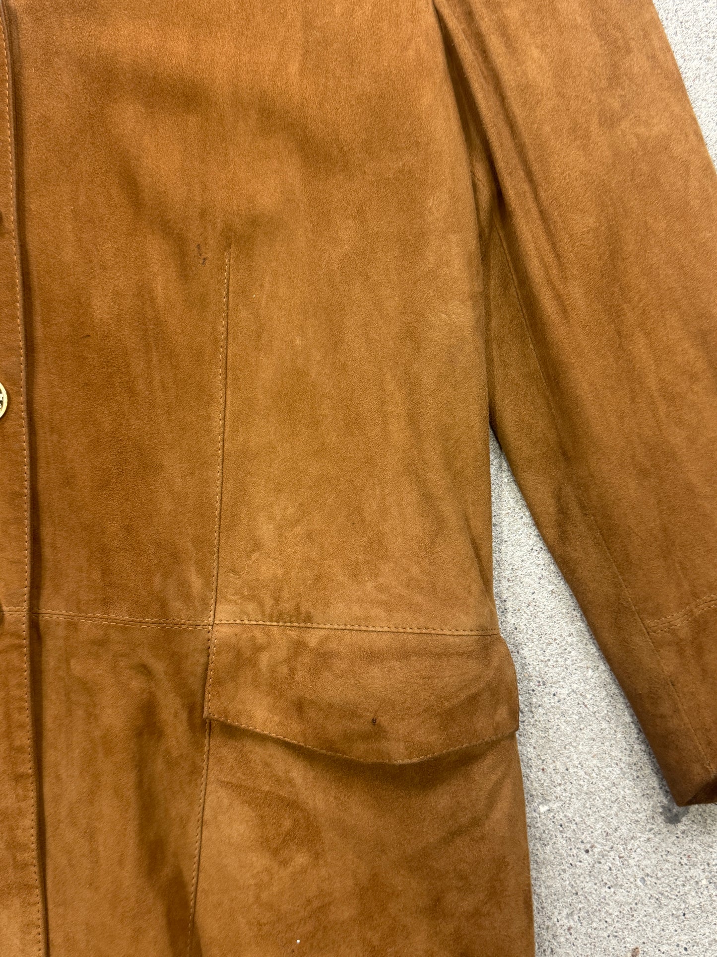 Ultsch Lederjacke | 38 | M