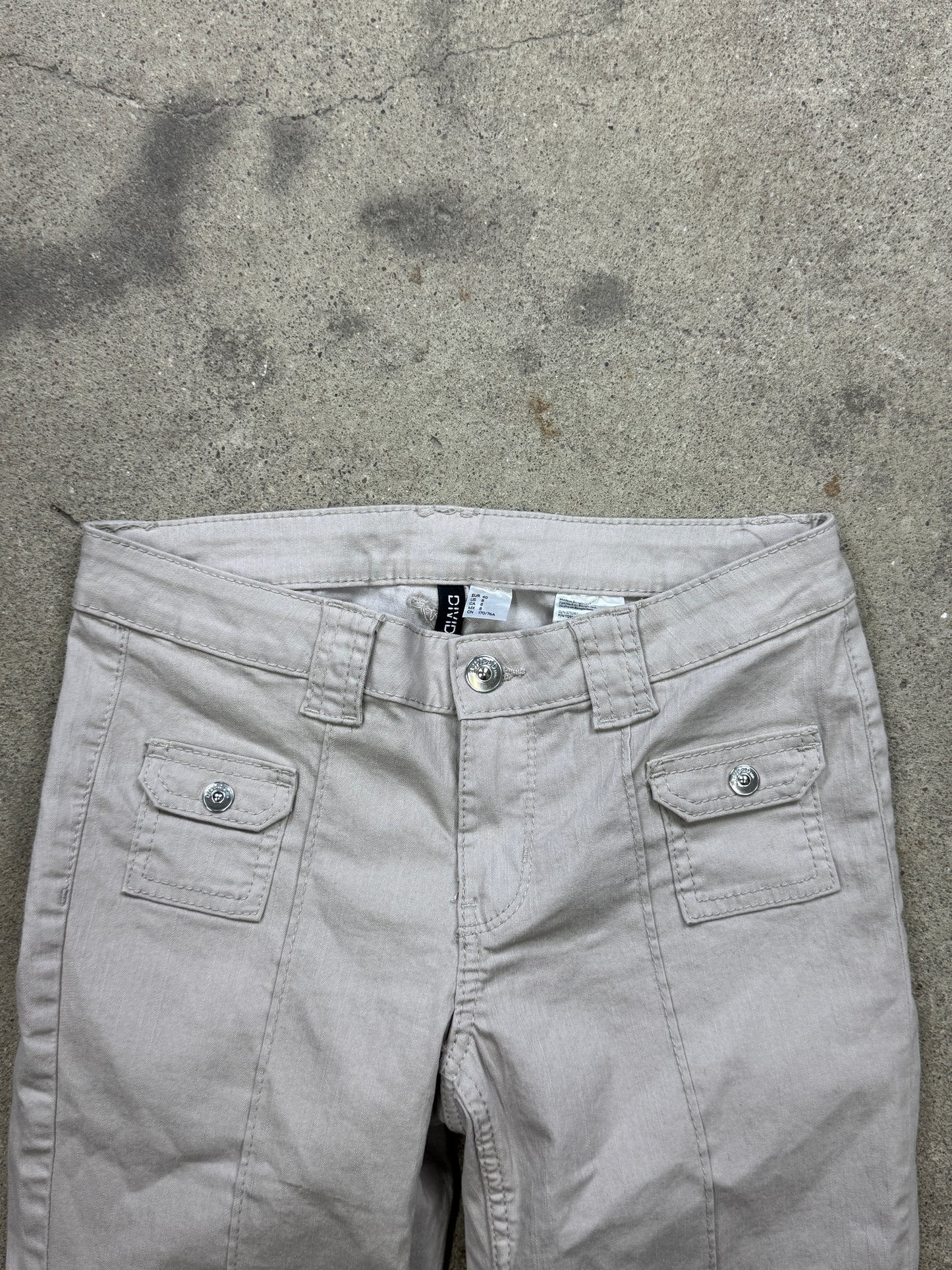 Low Waist Hose | 40 | L