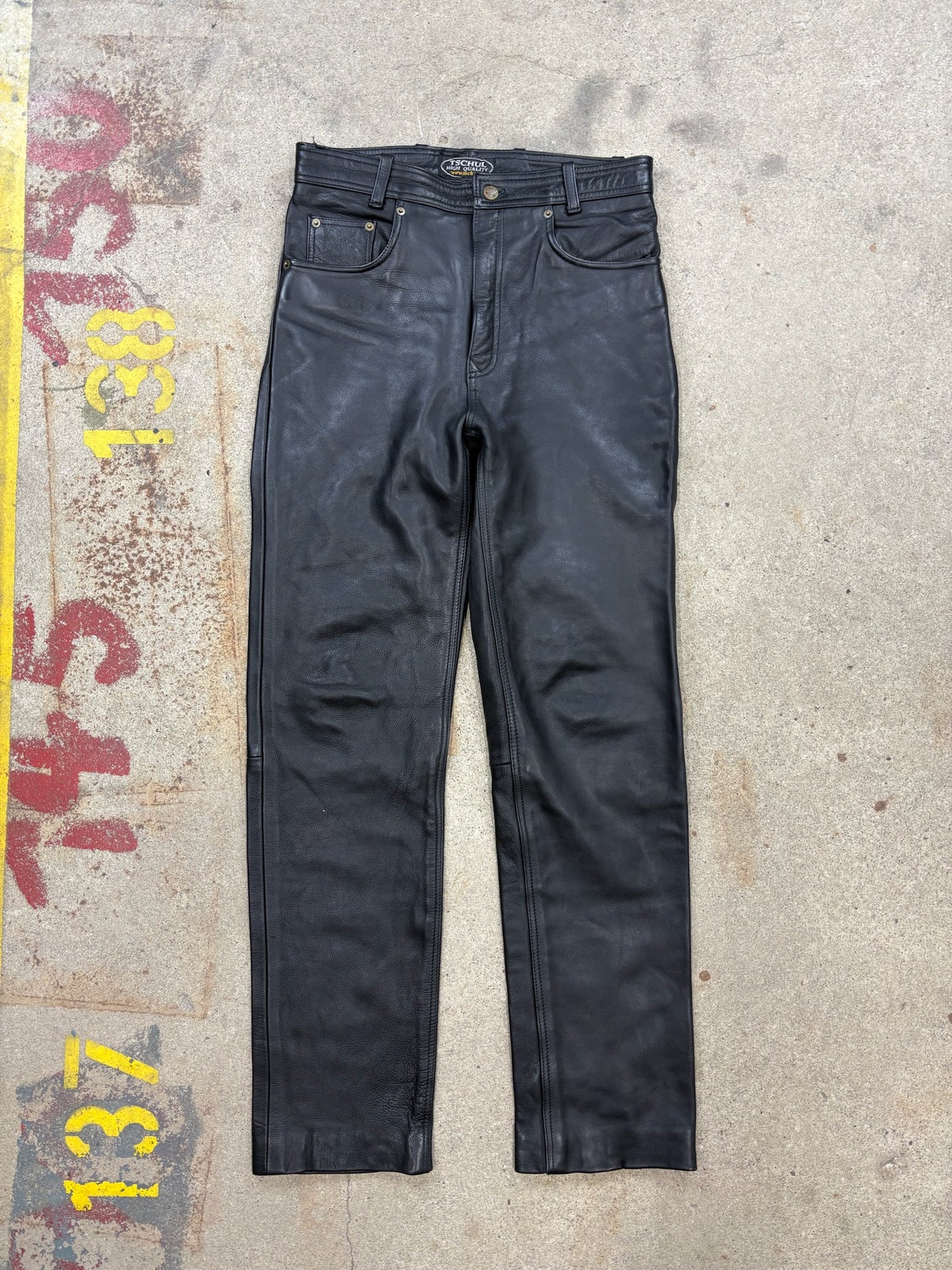 Tschul Lederhose | 32 | M | Vintage Lederhose