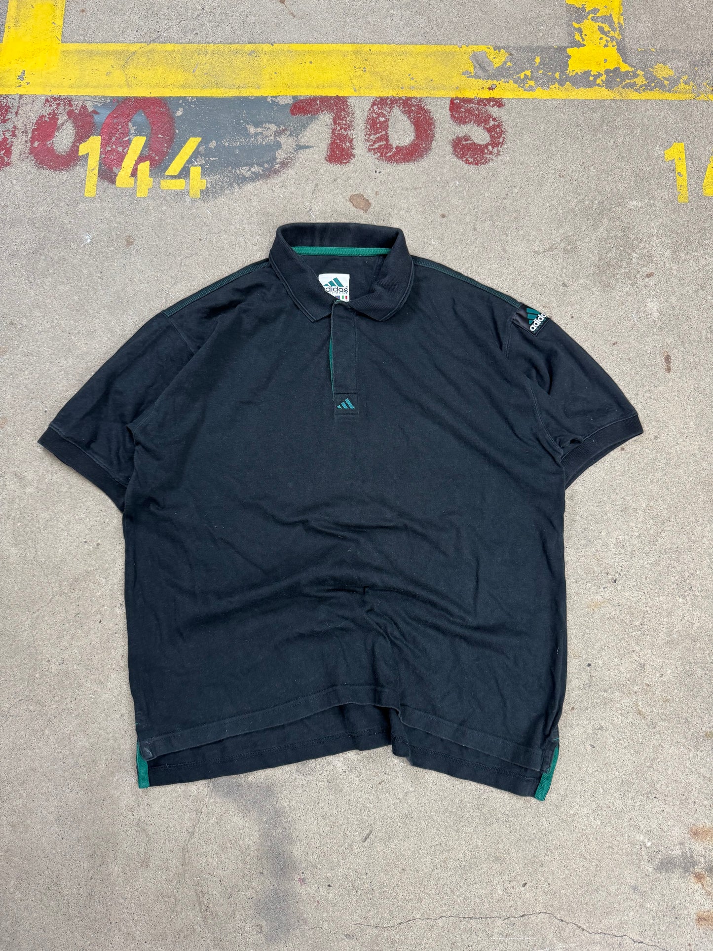 Adidas Equipment Polohemd (L)