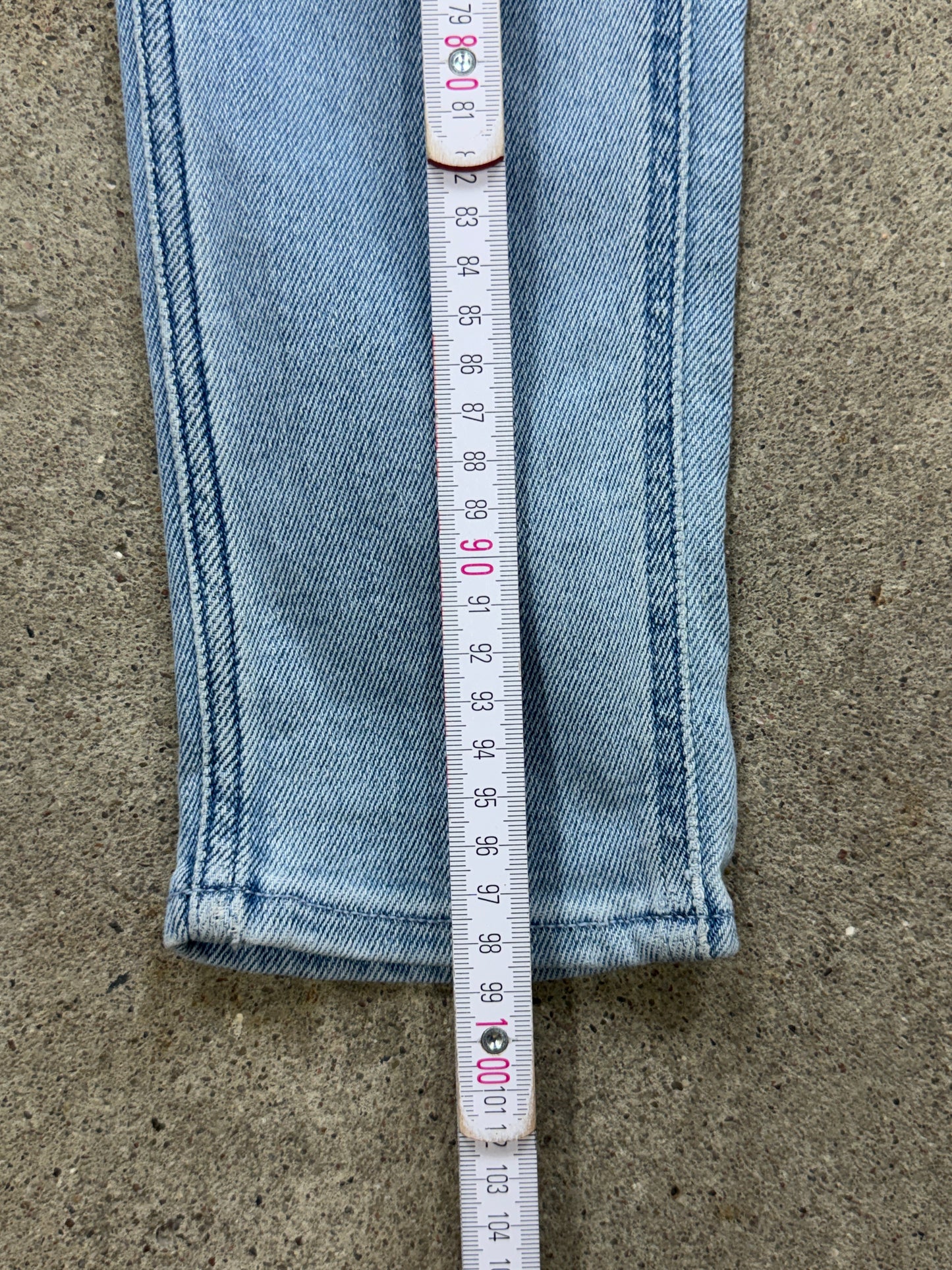 Levis Line 8 Jeanshose | W26/L30 | S