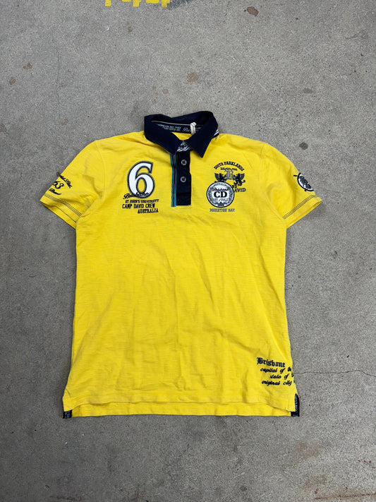 Camp David Polohemd / M